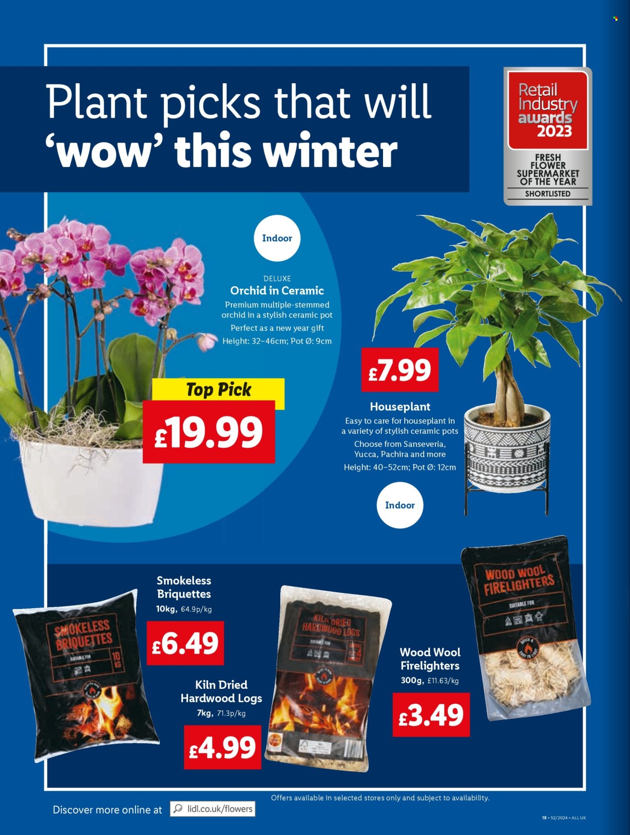 Lidl offer - 19/12/2024 - 19/12/2024. Page 18