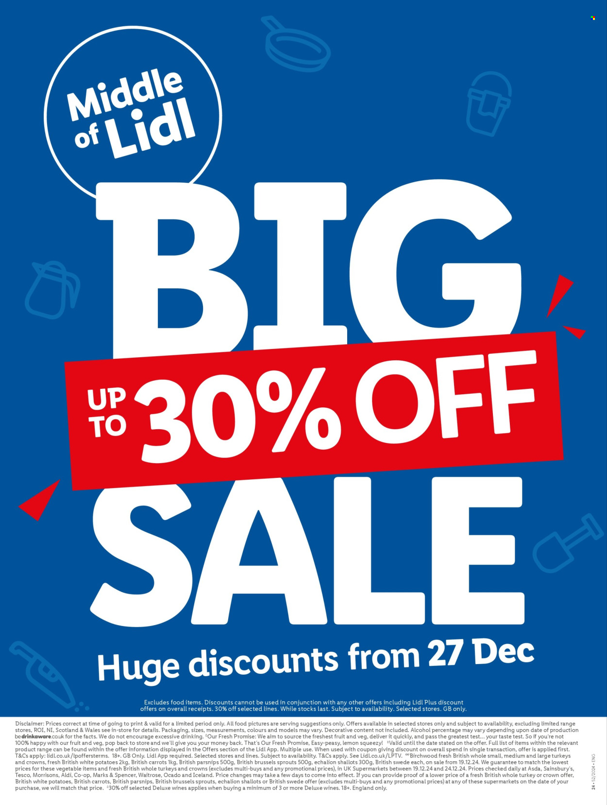 Lidl offer - 19/12/2024 - 19/12/2024. Page 26