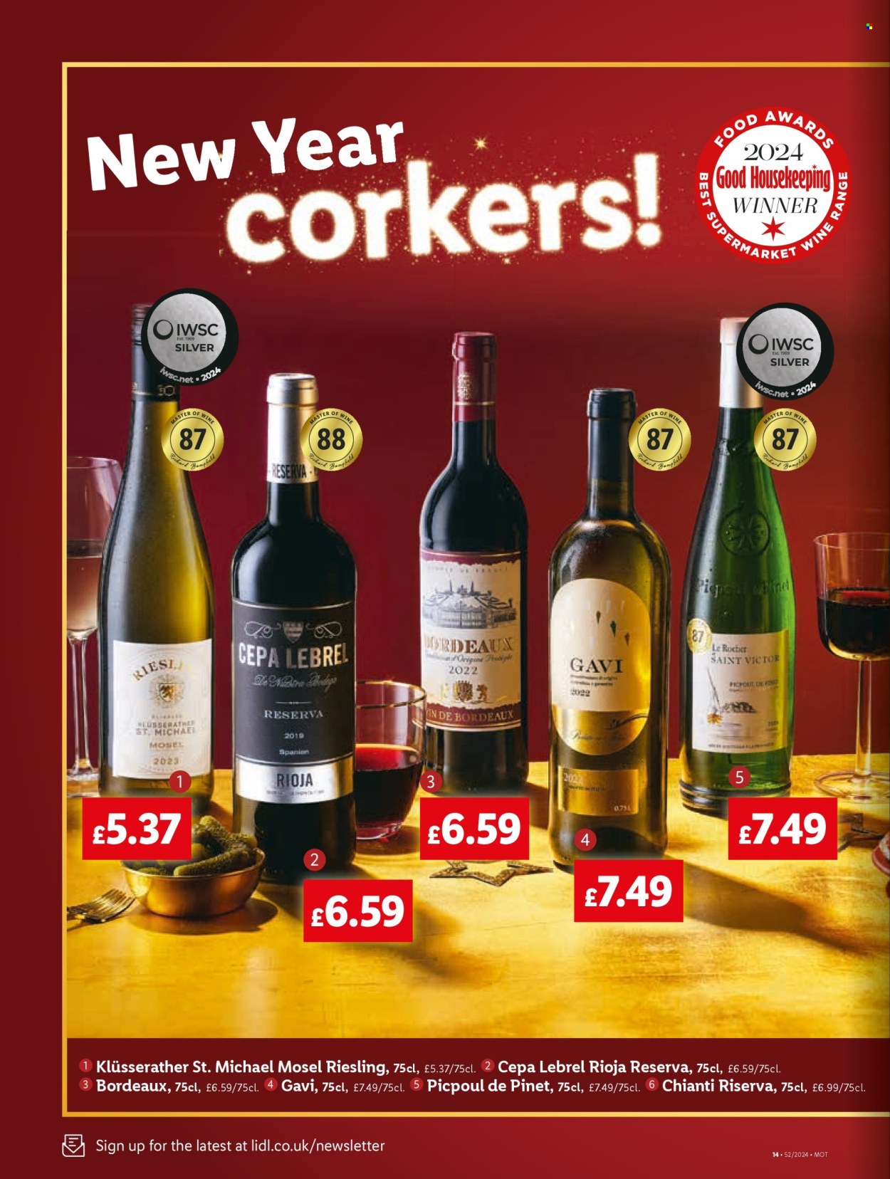 Lidl offer - 19/12/2024 - 19/12/2024. Page 14