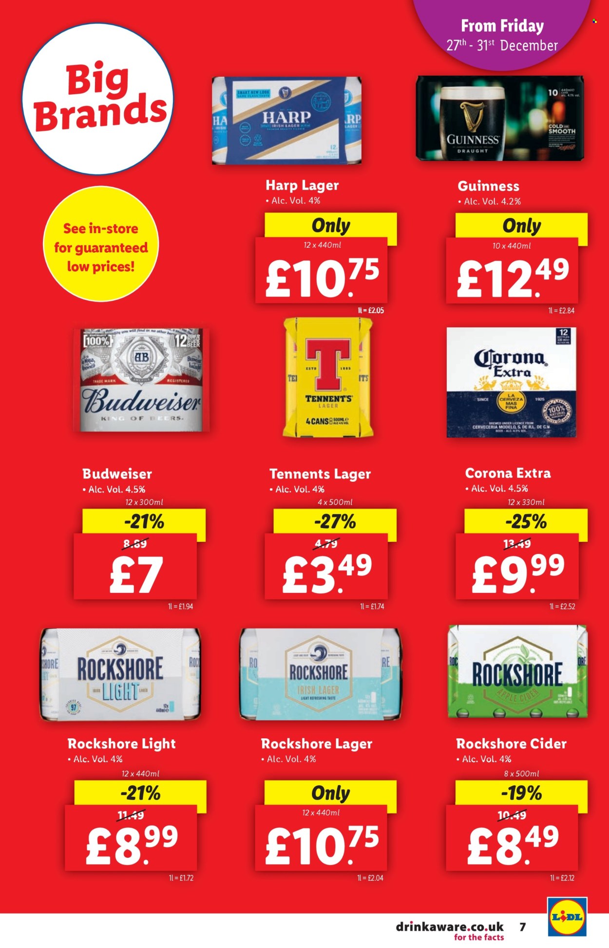 Lidl offer - 27/12/2024 - 31/12/2024. Page 7