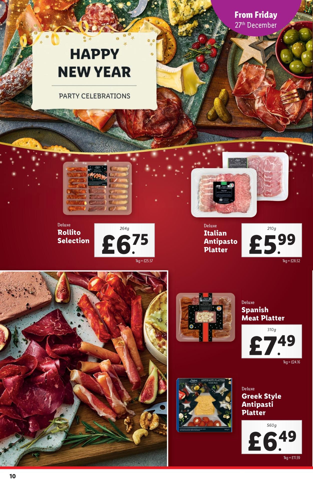 Lidl offer - 27/12/2024 - 31/12/2024. Page 10
