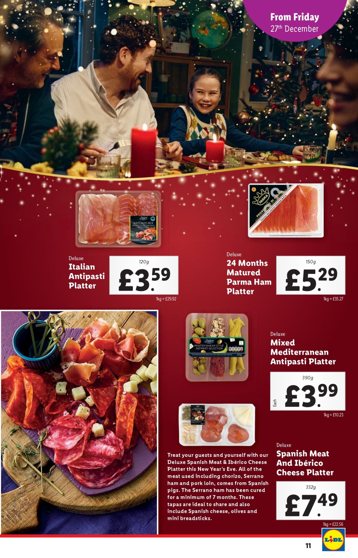 Lidl offer - 27/12/2024 - 31/12/2024. Page 11