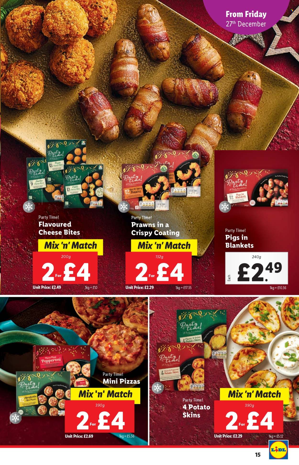 Lidl offer - 27/12/2024 - 31/12/2024. Page 15