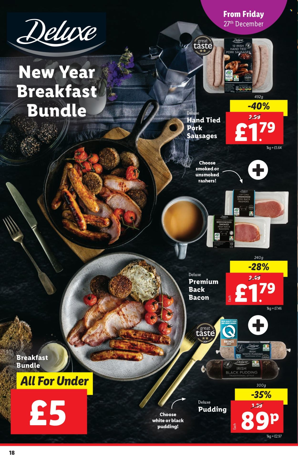 Lidl offer - 27/12/2024 - 31/12/2024. Page 18