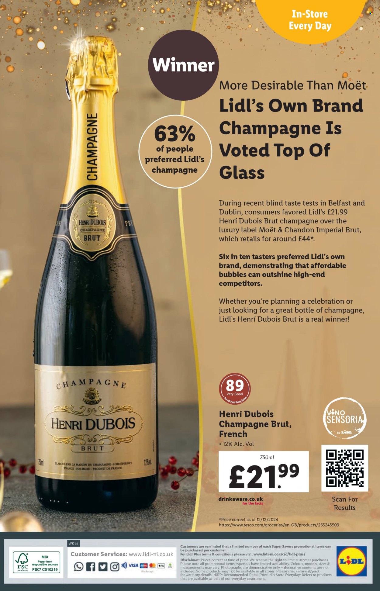 Lidl offer - 27/12/2024 - 31/12/2024. Page 36