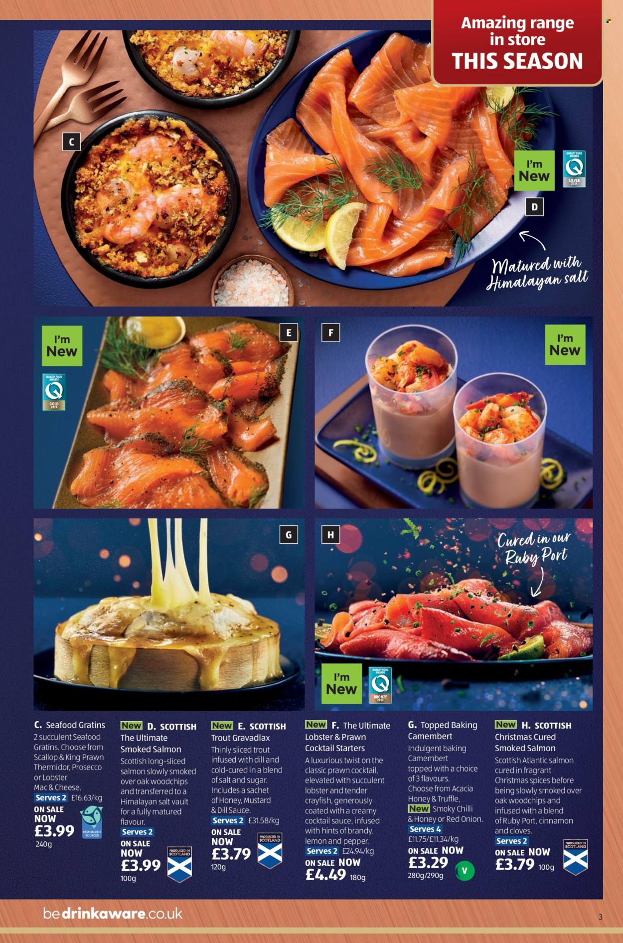 Aldi offer - 27/12/2024 - 29/12/2024. Page 3