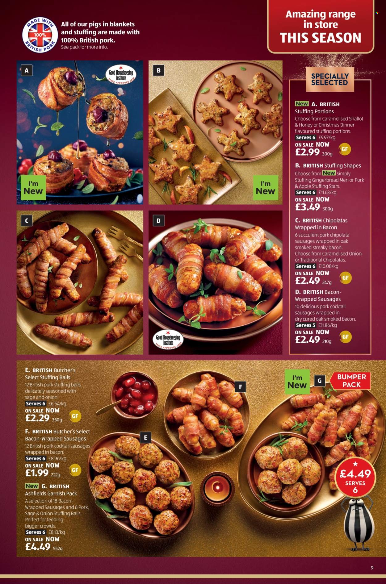 Aldi offer - 27/12/2024 - 29/12/2024. Page 9
