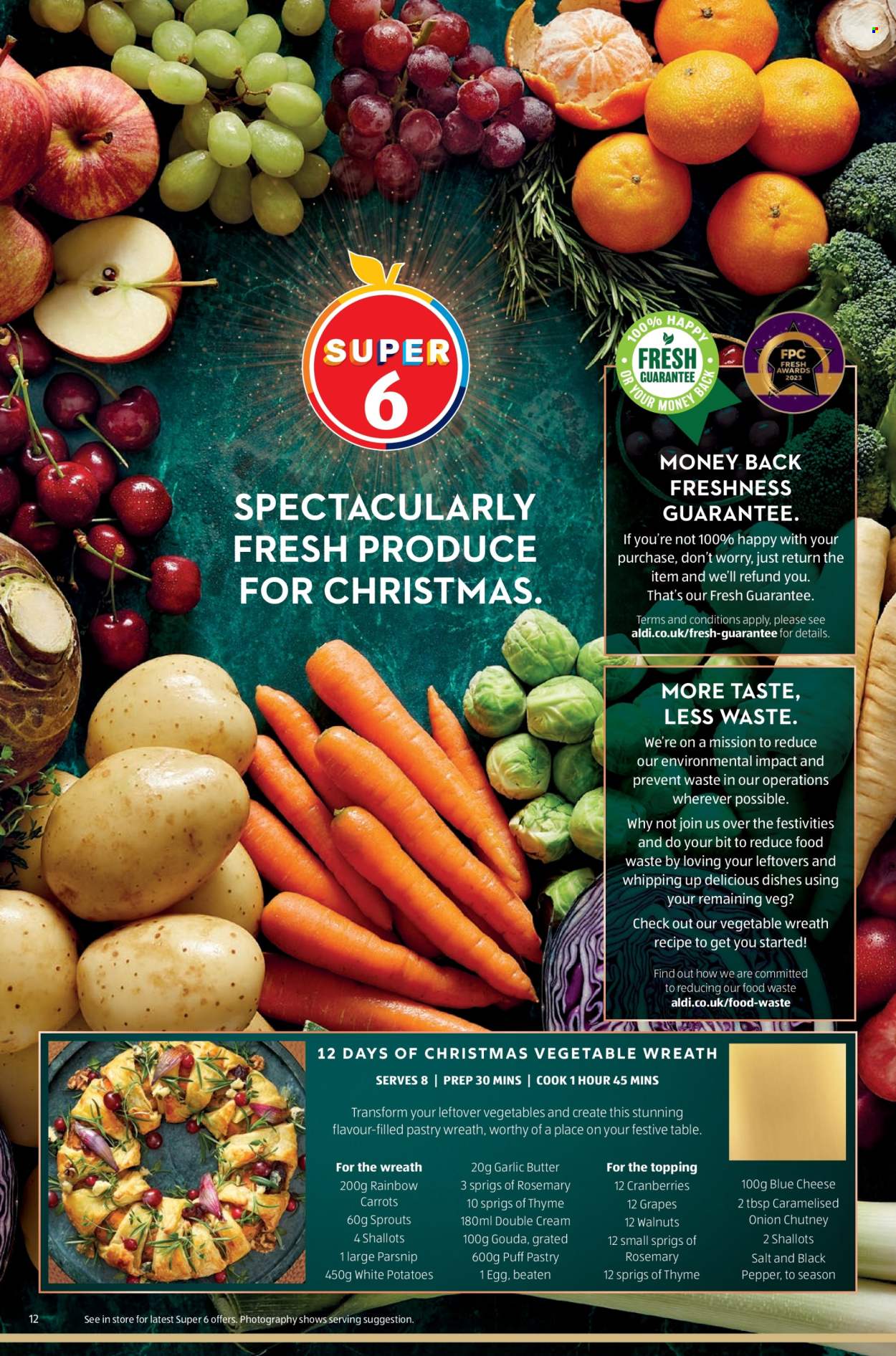 Aldi offer - 27/12/2024 - 29/12/2024. Page 12