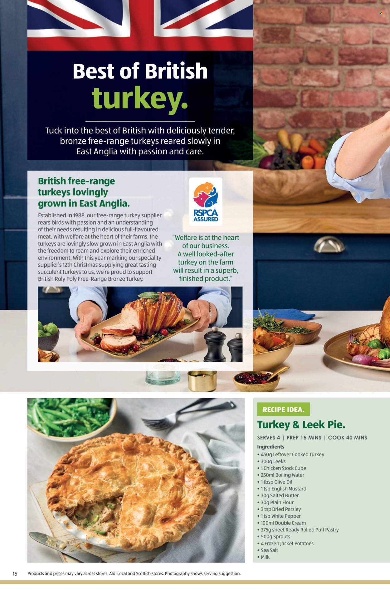 Aldi offer - 27/12/2024 - 29/12/2024. Page 16