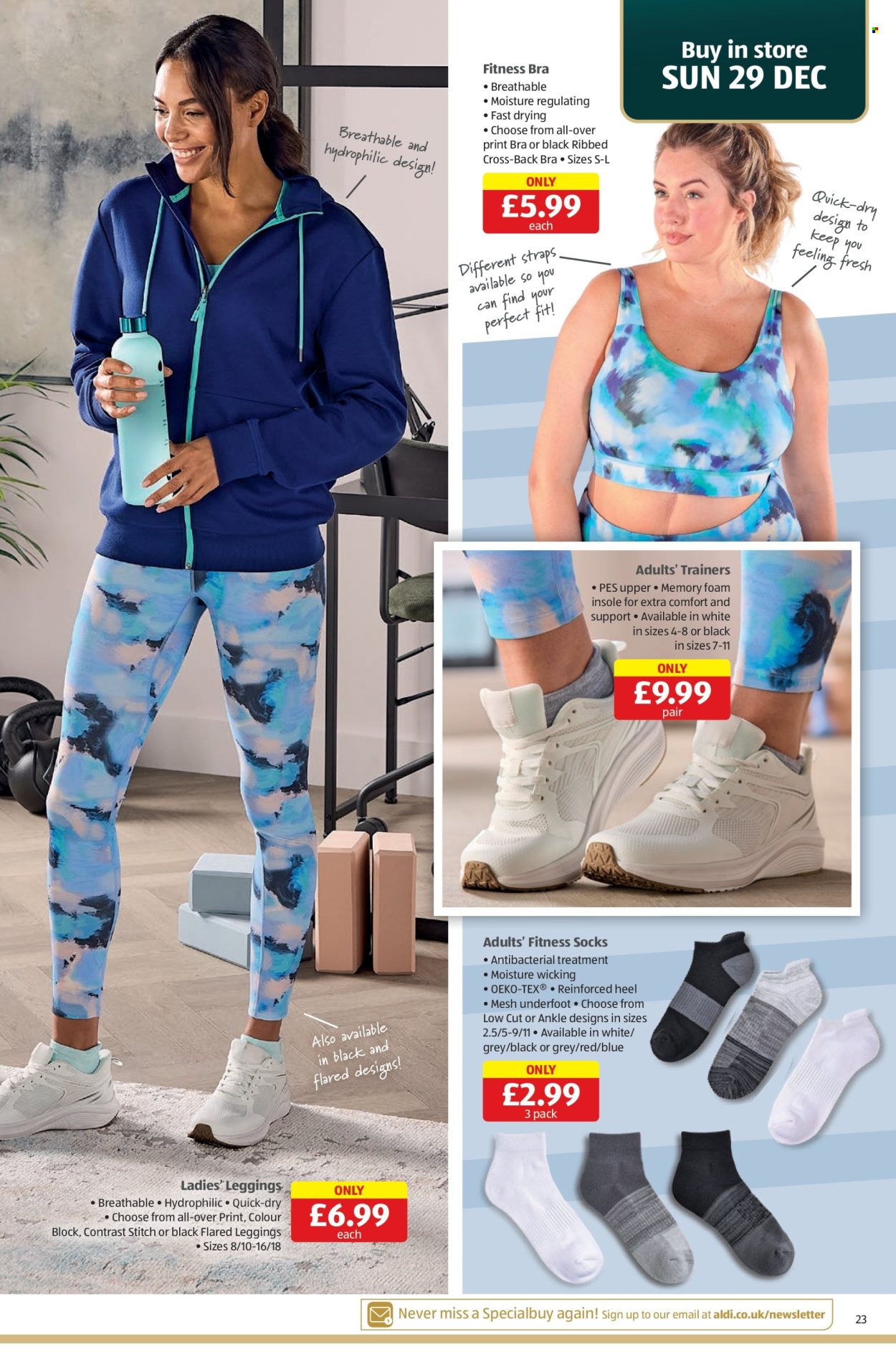 Aldi offer - 27/12/2024 - 29/12/2024. Page 23