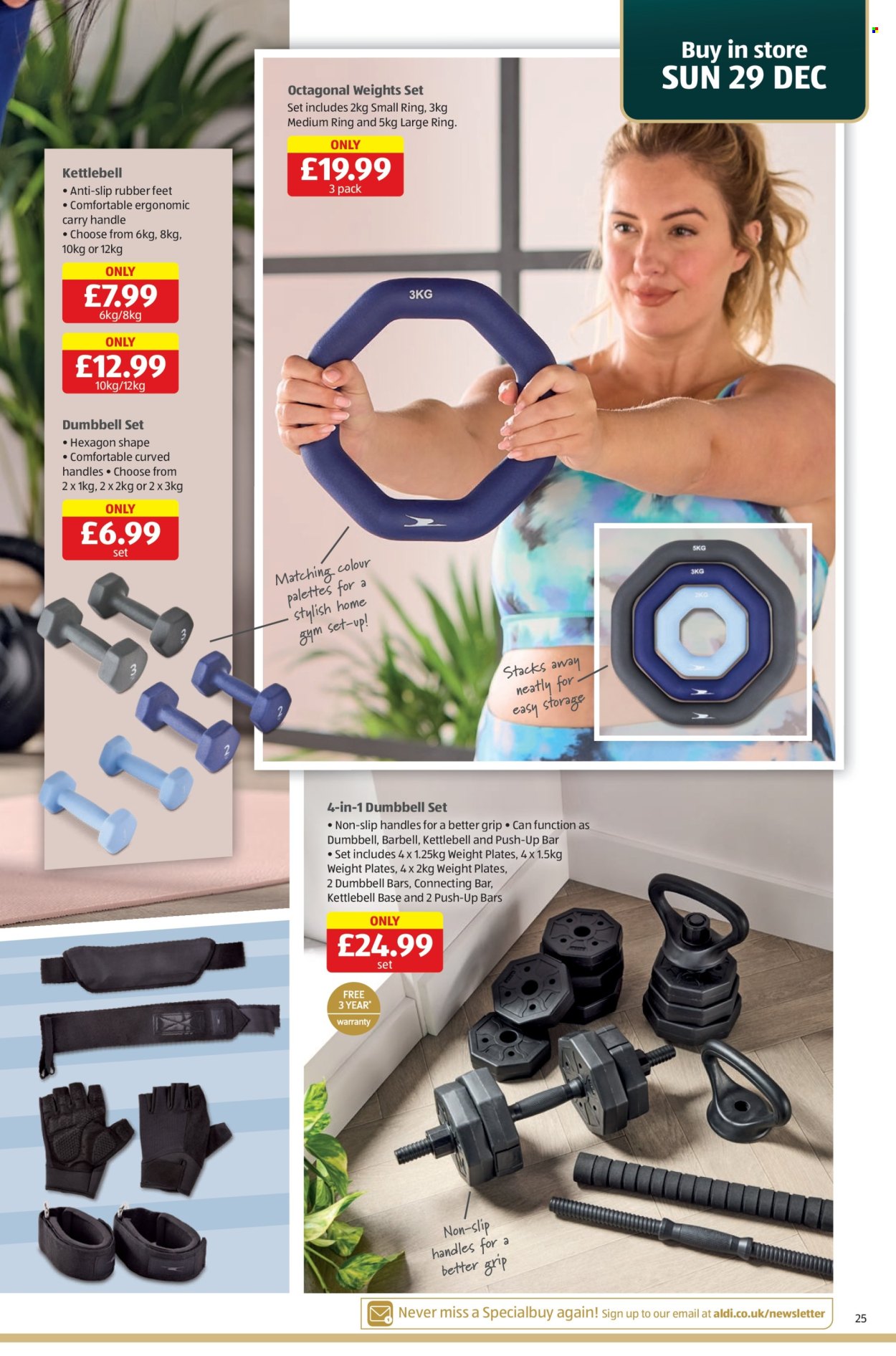 Aldi offer - 27/12/2024 - 29/12/2024. Page 25
