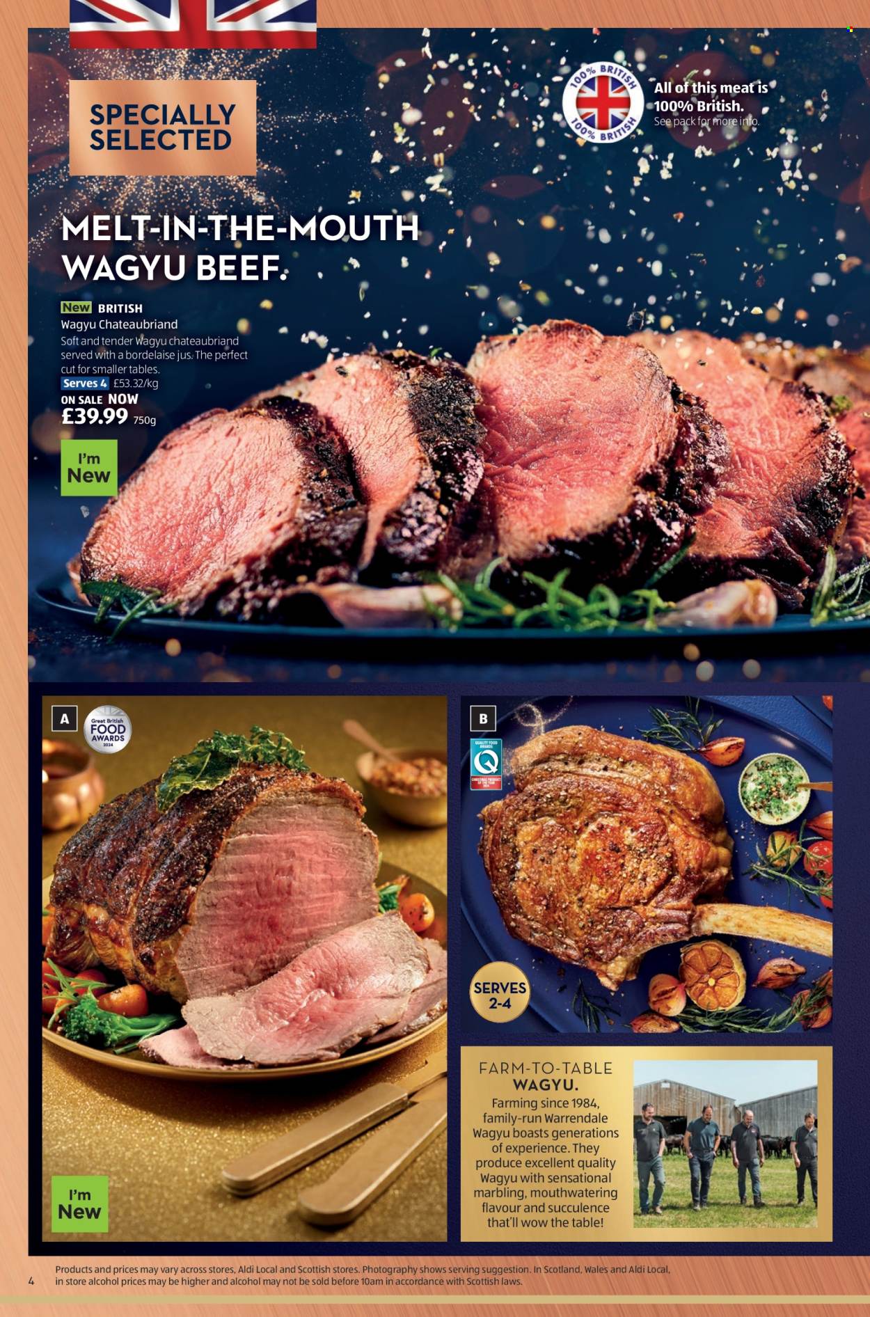 Aldi offer - 27/12/2024 - 29/12/2024. Page 4