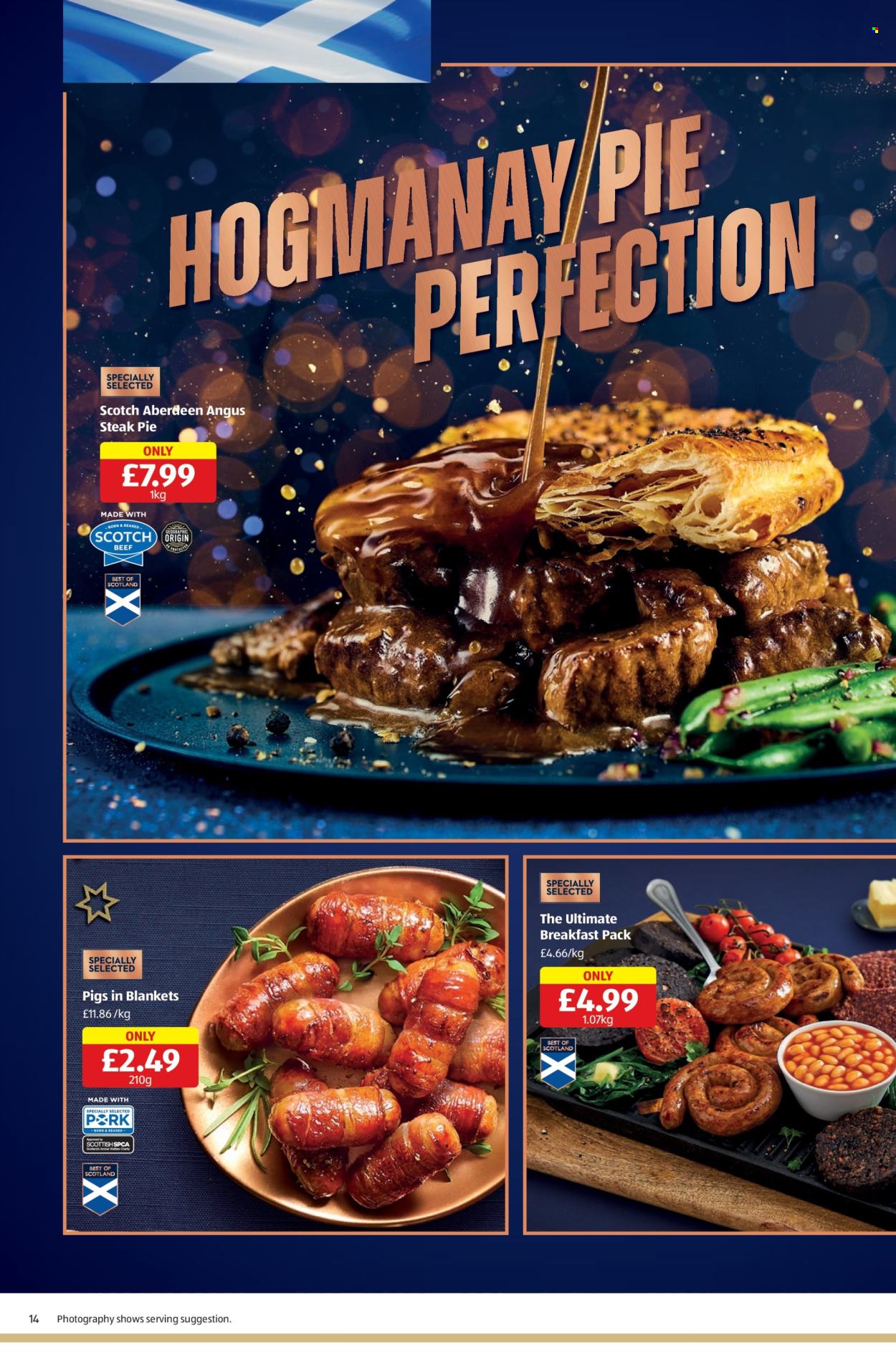 Aldi offer - 27/12/2024 - 29/12/2024. Page 14