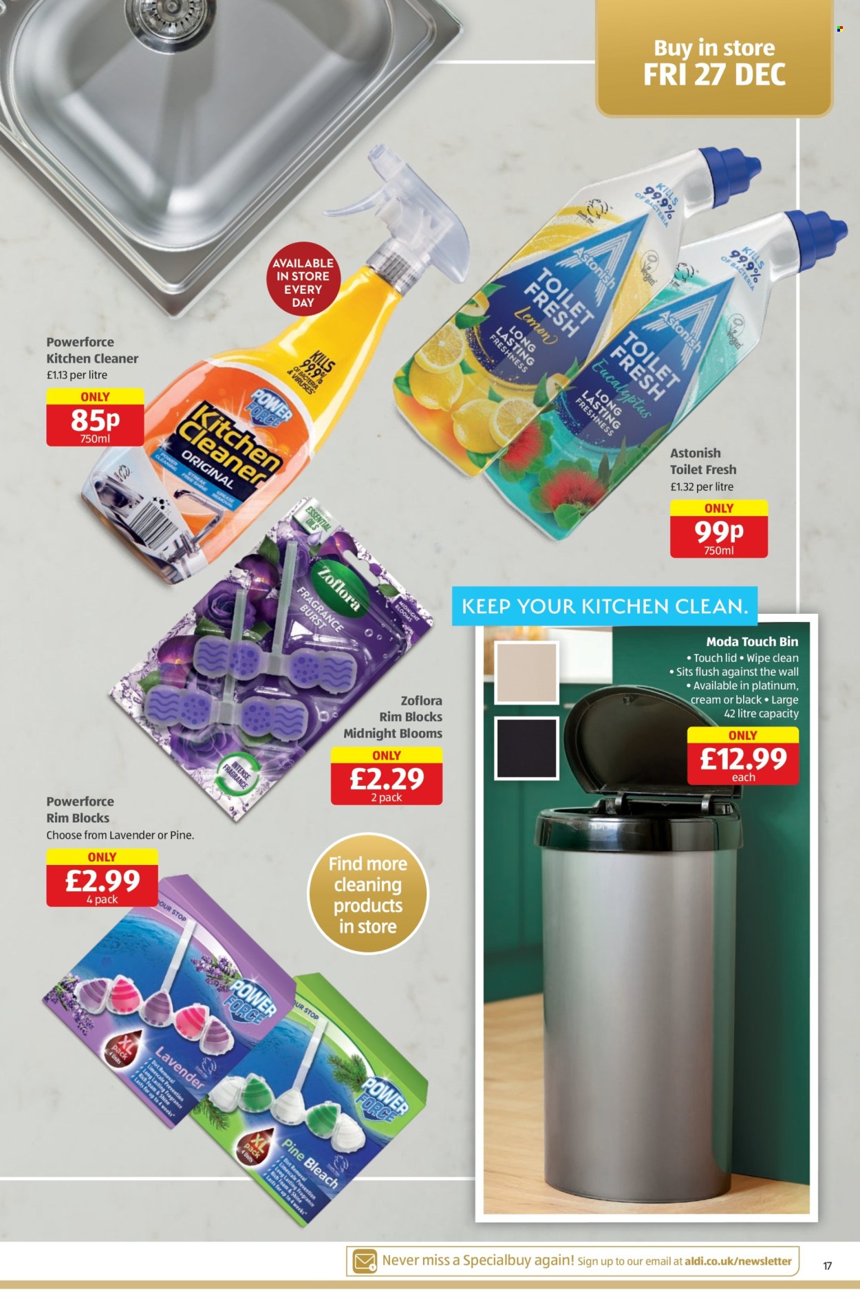 Aldi offer - 27/12/2024 - 29/12/2024. Page 17