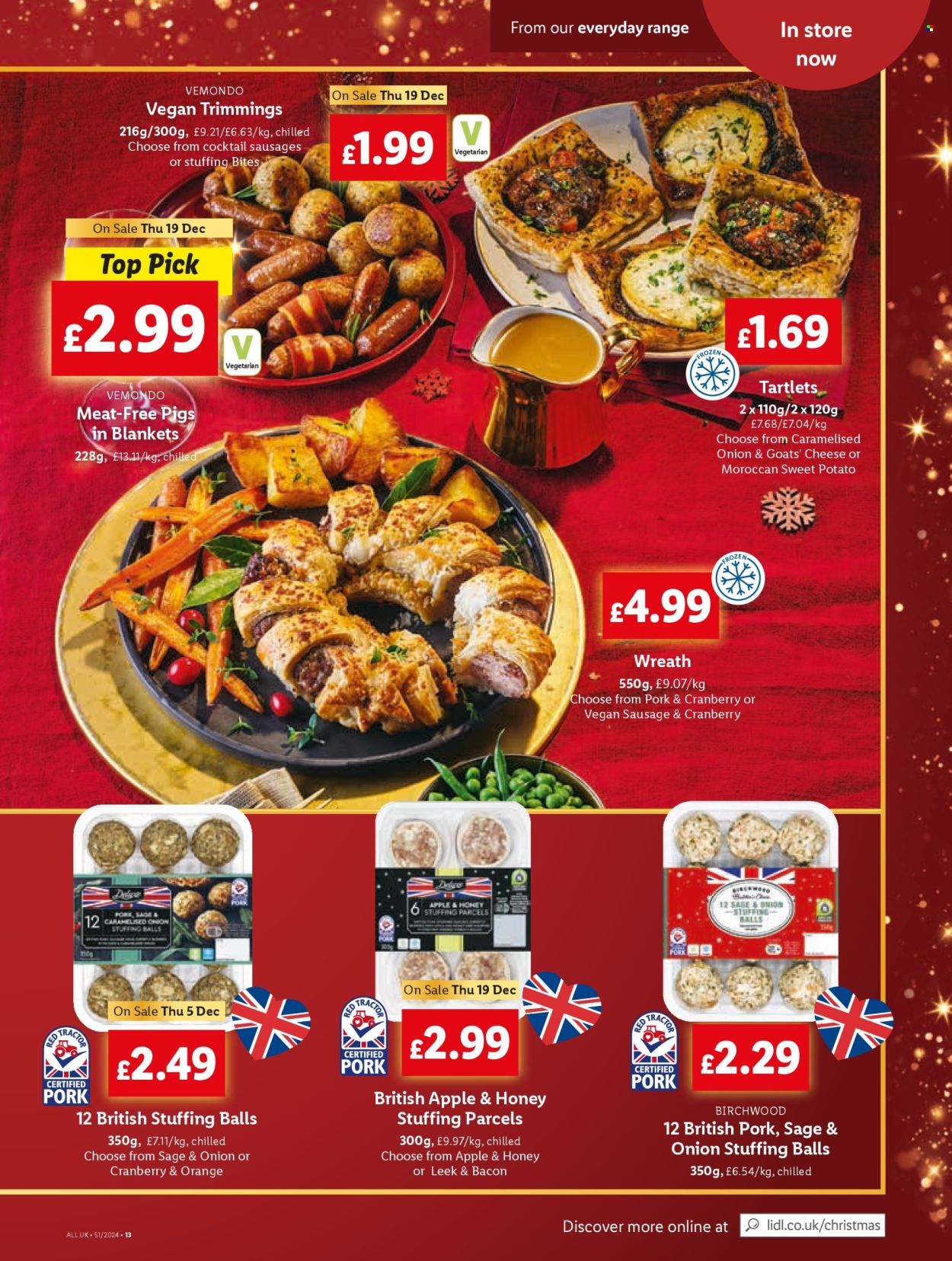 Lidl offer - 19/12/2024 - 25/12/2024. Page 13