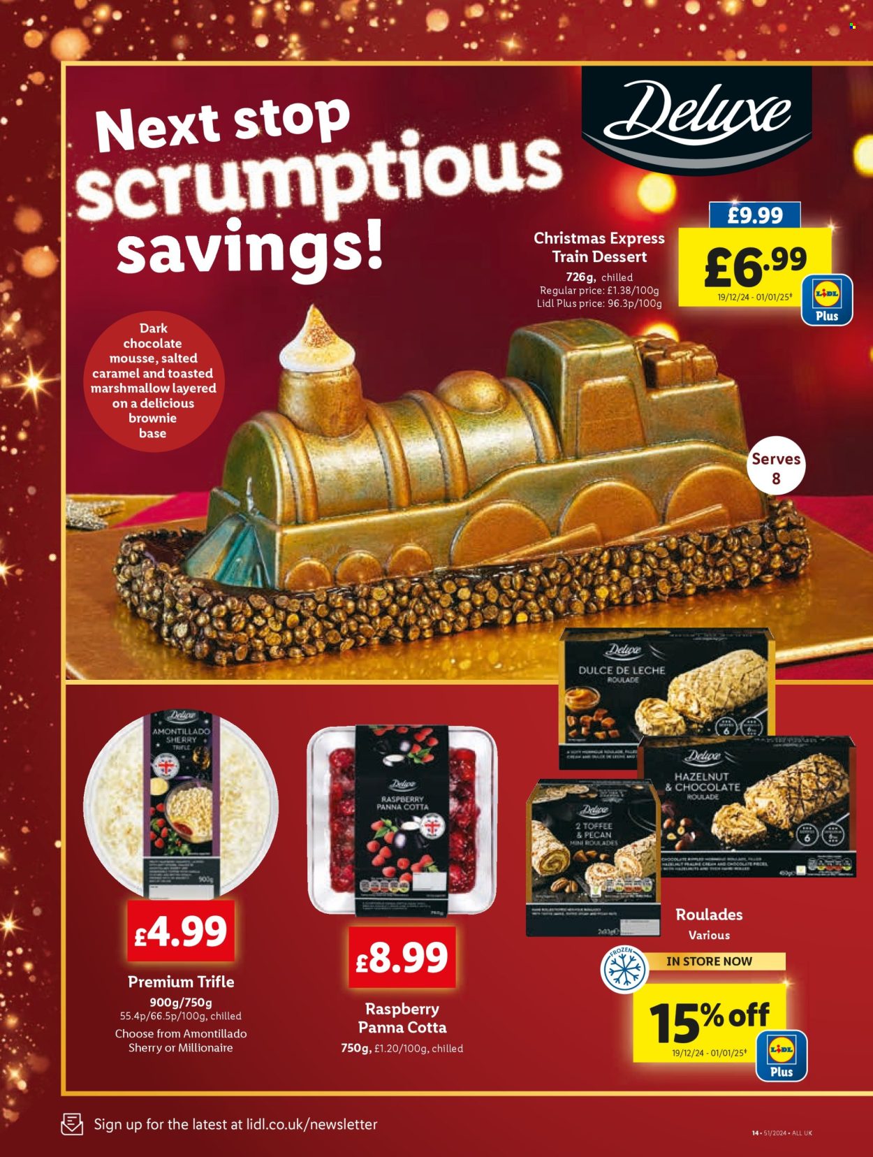 Lidl offer - 19/12/2024 - 25/12/2024. Page 14