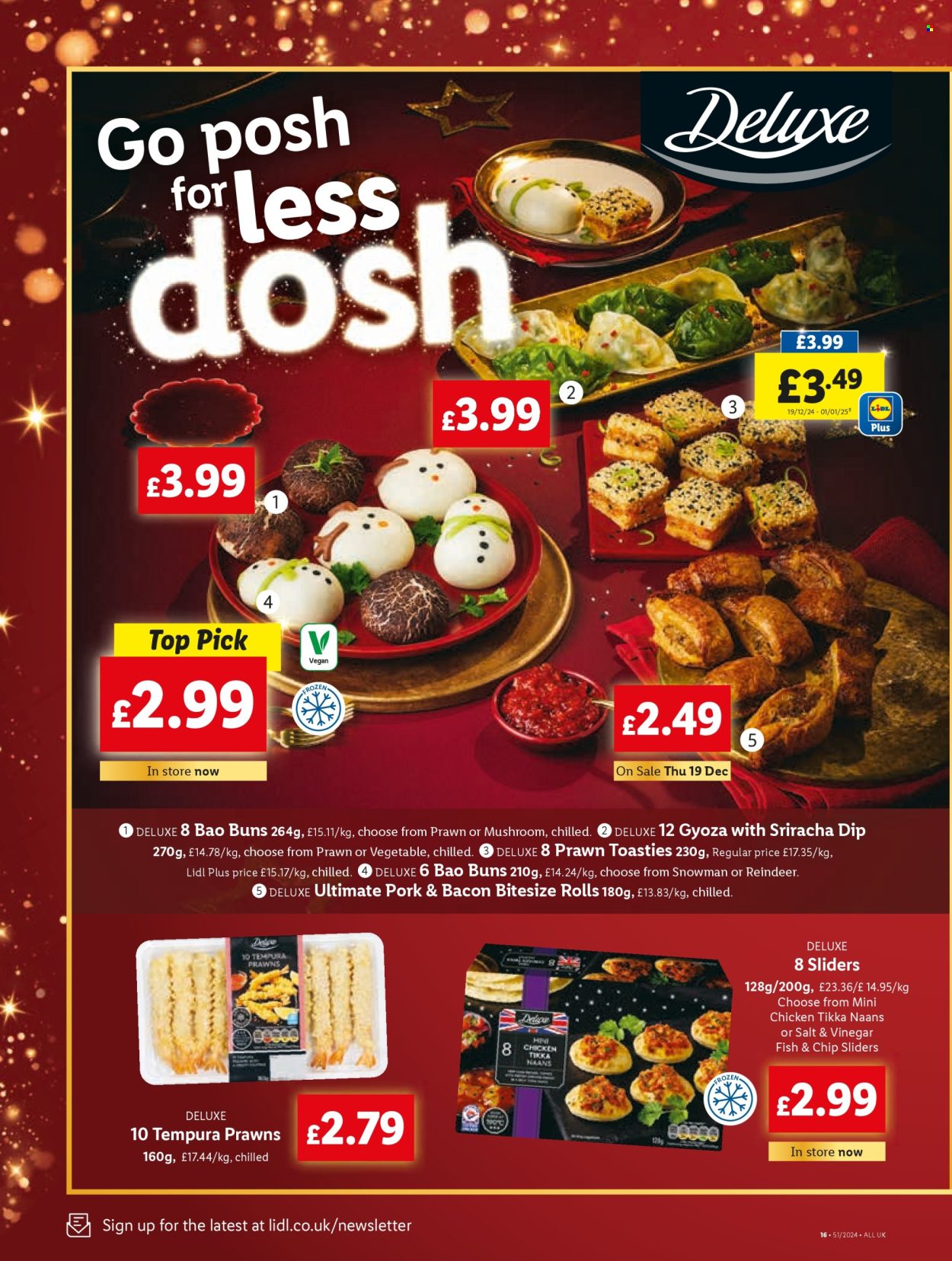 Lidl offer - 19/12/2024 - 25/12/2024. Page 16