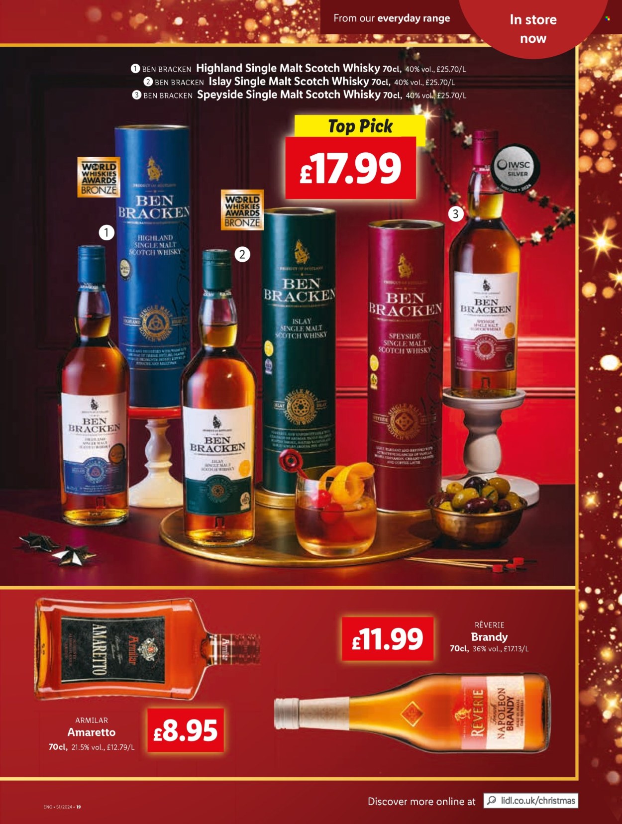 Lidl offer - 19/12/2024 - 25/12/2024. Page 19