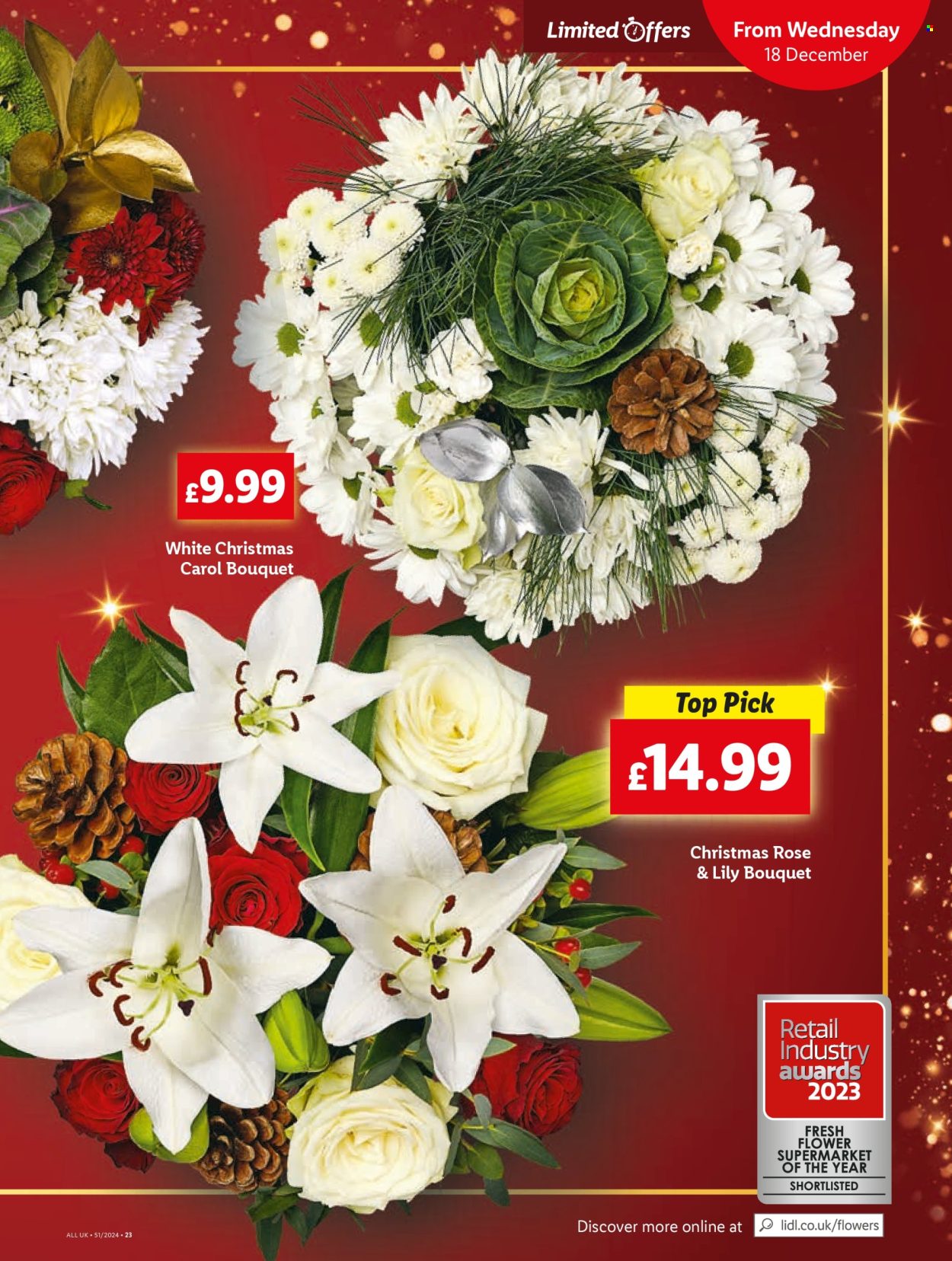 Lidl offer - 19/12/2024 - 25/12/2024. Page 23
