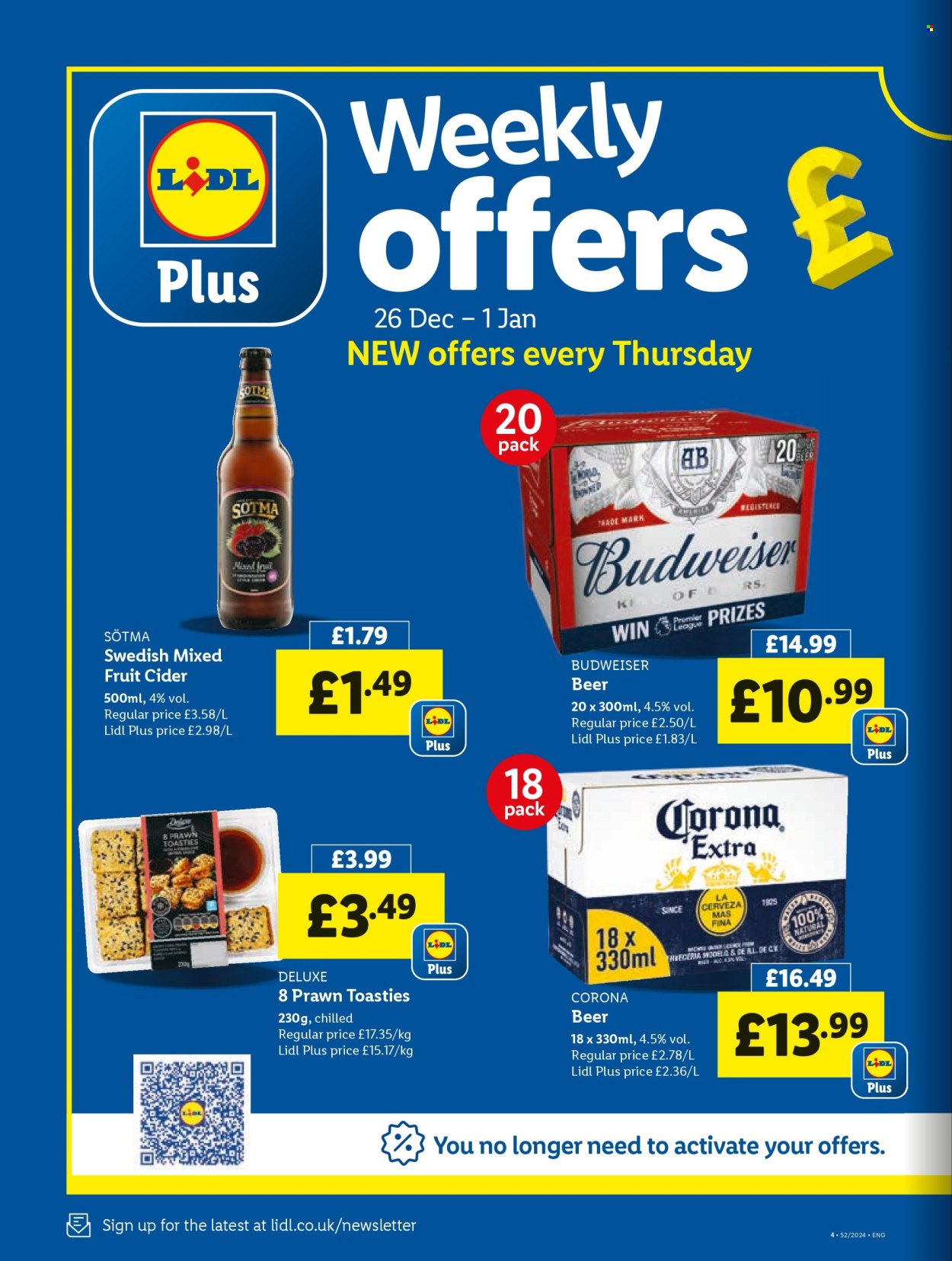 Lidl offer - 20/12/2024 - 20/12/2024. Page 4