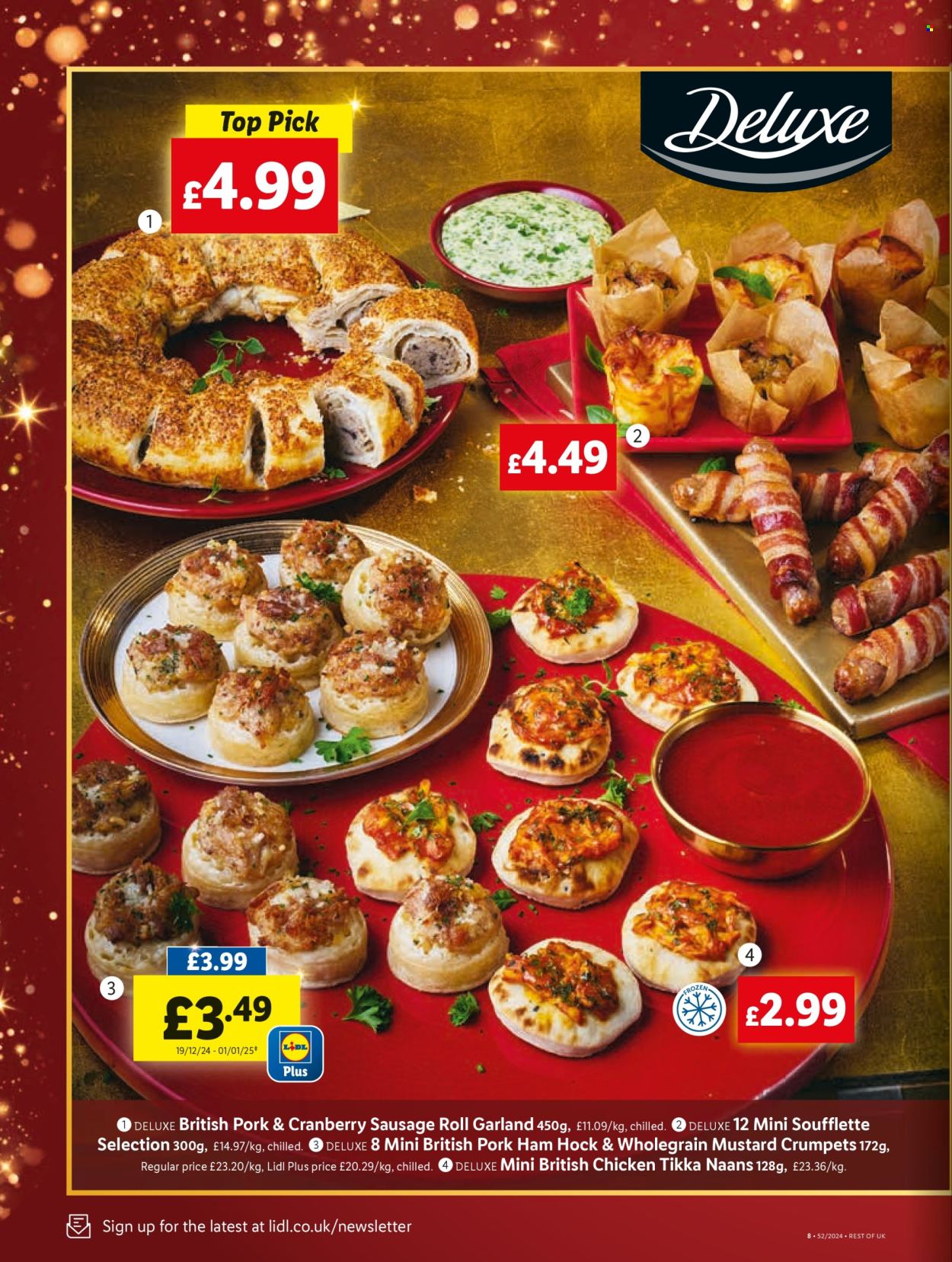 Lidl offer - 20/12/2024 - 20/12/2024. Page 8
