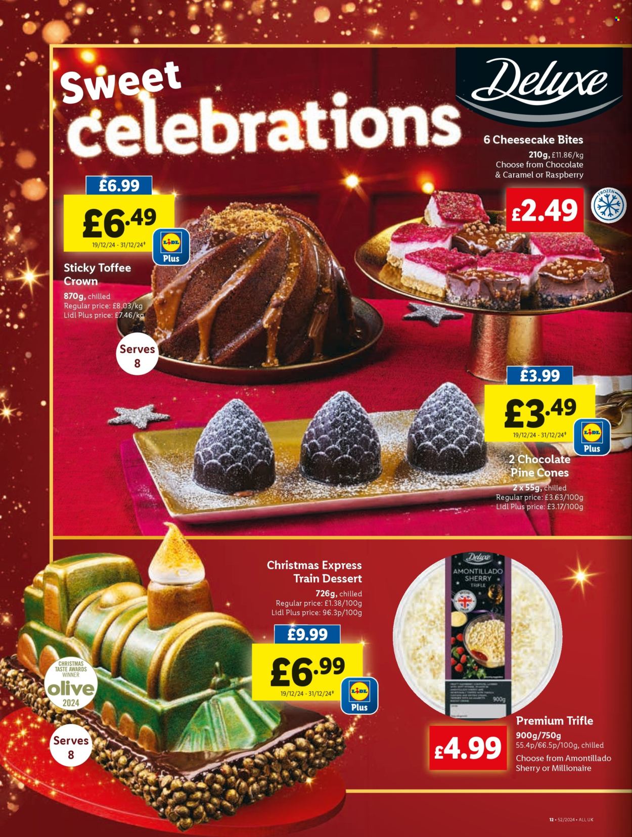 Lidl offer - 20/12/2024 - 20/12/2024. Page 12