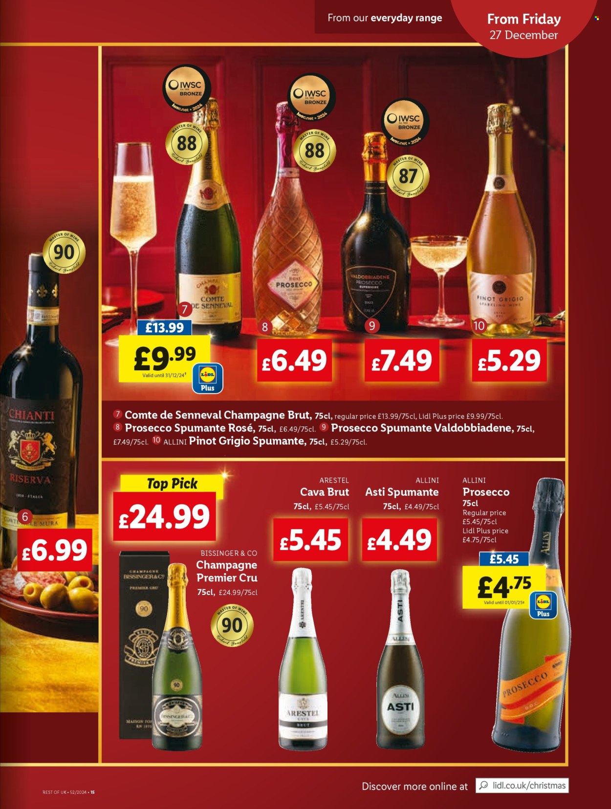 Lidl offer - 20/12/2024 - 20/12/2024. Page 15