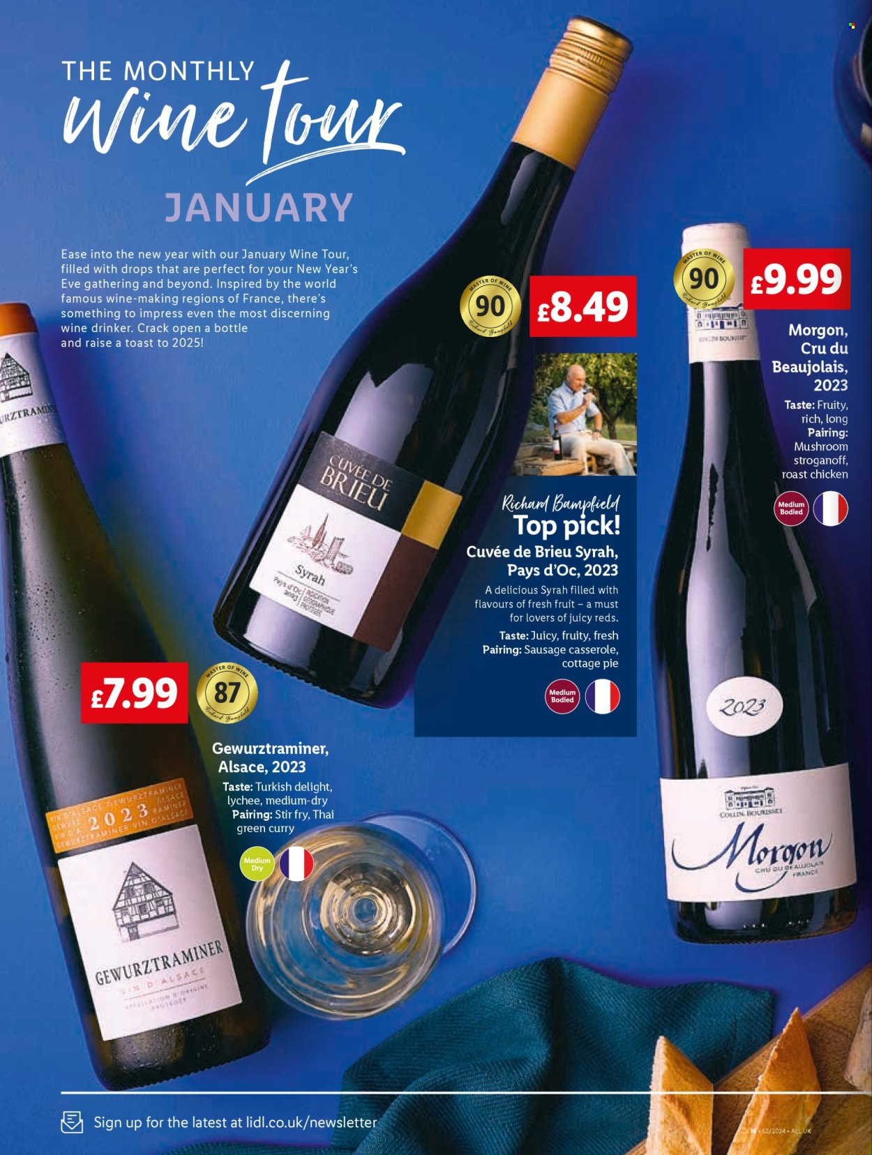 Lidl offer - 20/12/2024 - 20/12/2024. Page 16