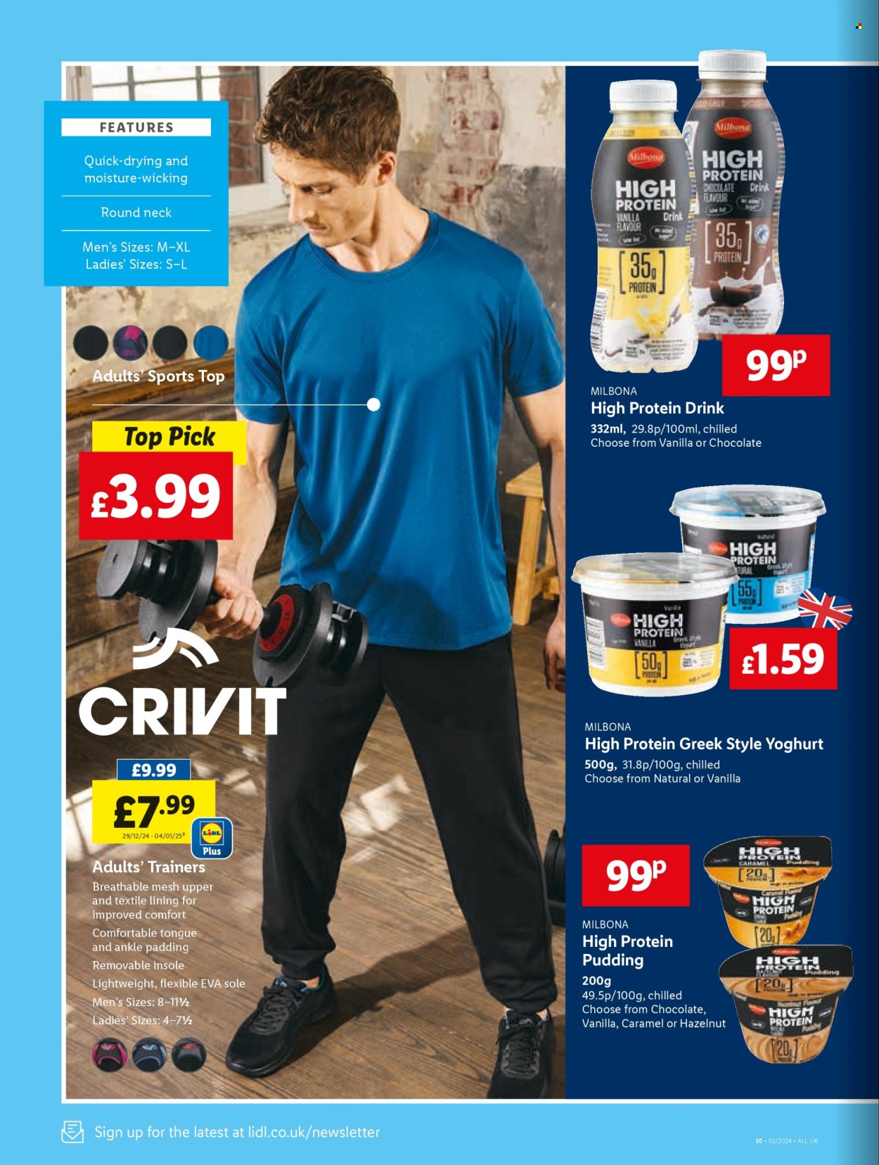 Lidl offer - 20/12/2024 - 20/12/2024. Page 20