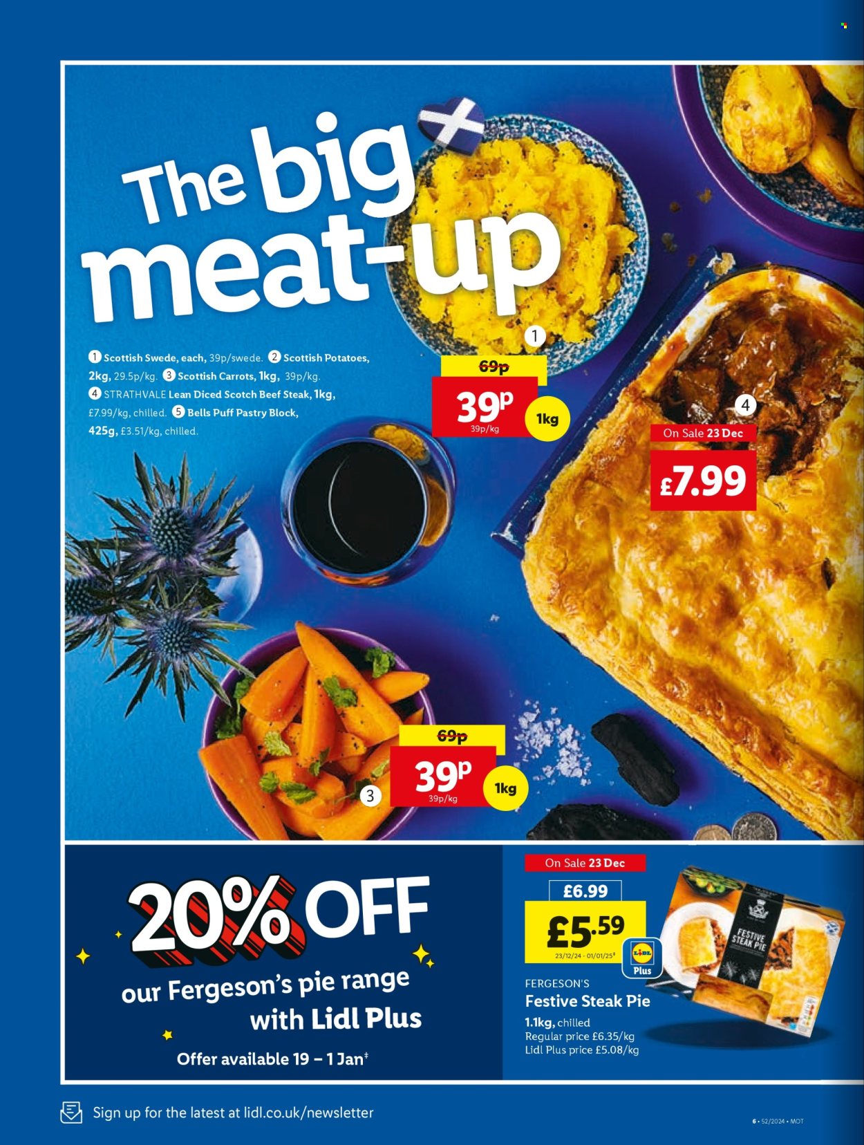 Lidl offer - 26/12/2024 - 01/01/2025. Page 6