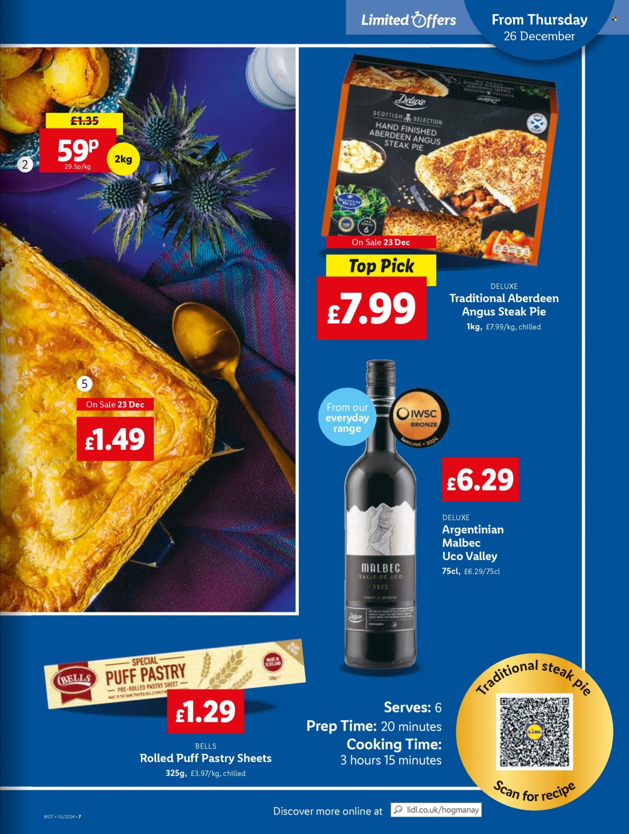 Lidl offer - 26/12/2024 - 01/01/2025. Page 7