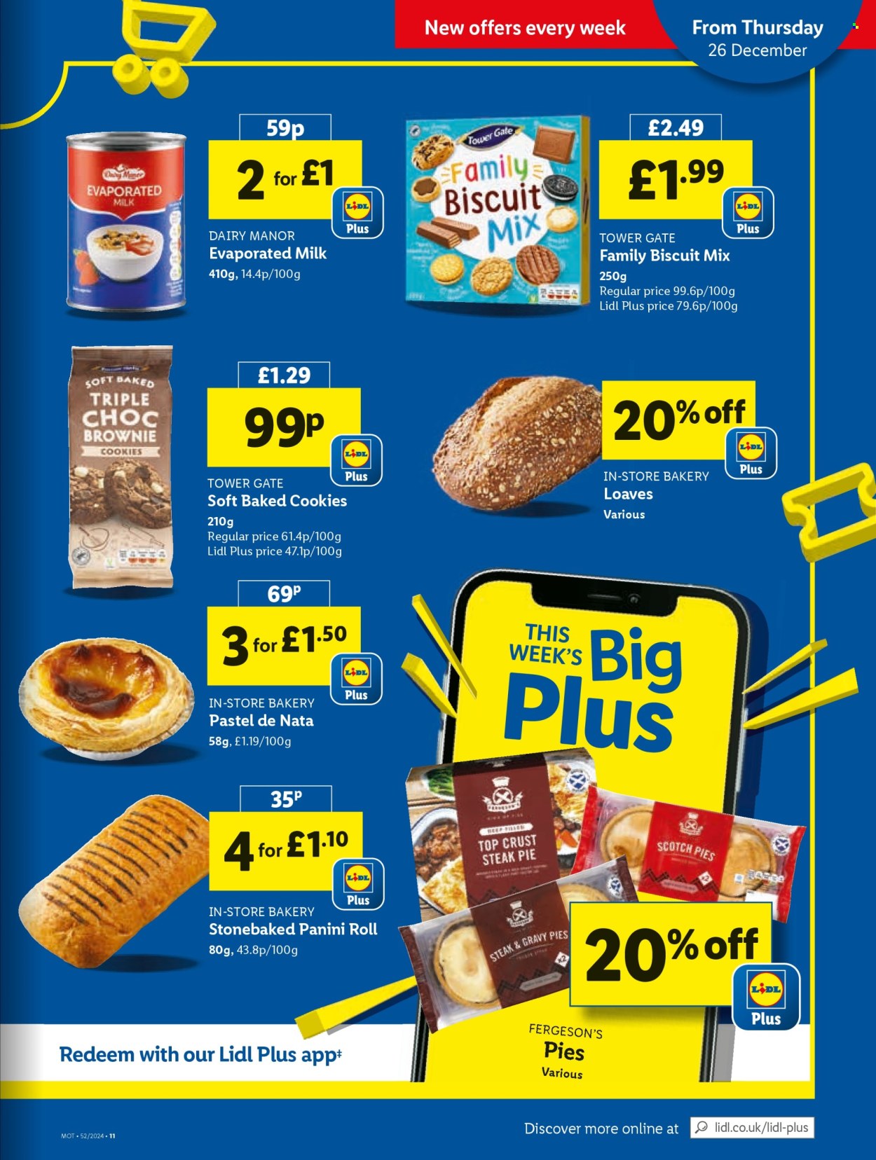 Lidl offer - 26/12/2024 - 01/01/2025. Page 11