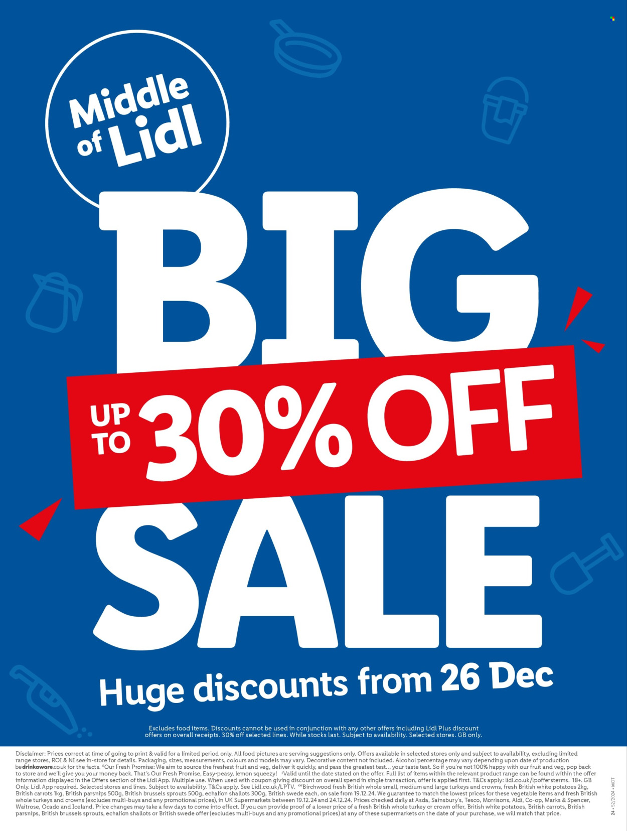 Lidl offer - 26/12/2024 - 01/01/2025. Page 26