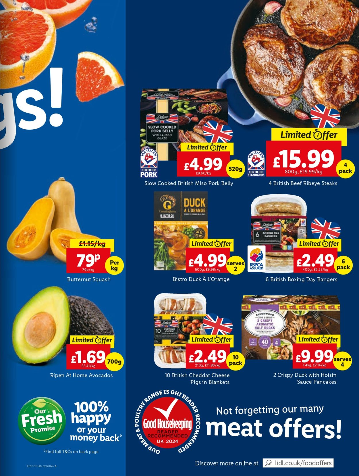 Lidl offer - 26/12/2024 - 01/01/2025. Page 3