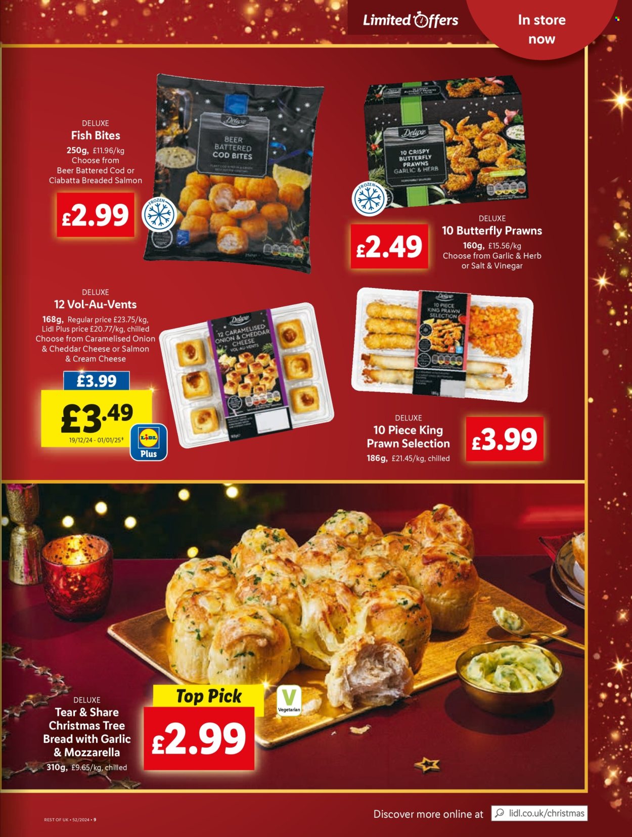 Lidl offer - 26/12/2024 - 01/01/2025. Page 9
