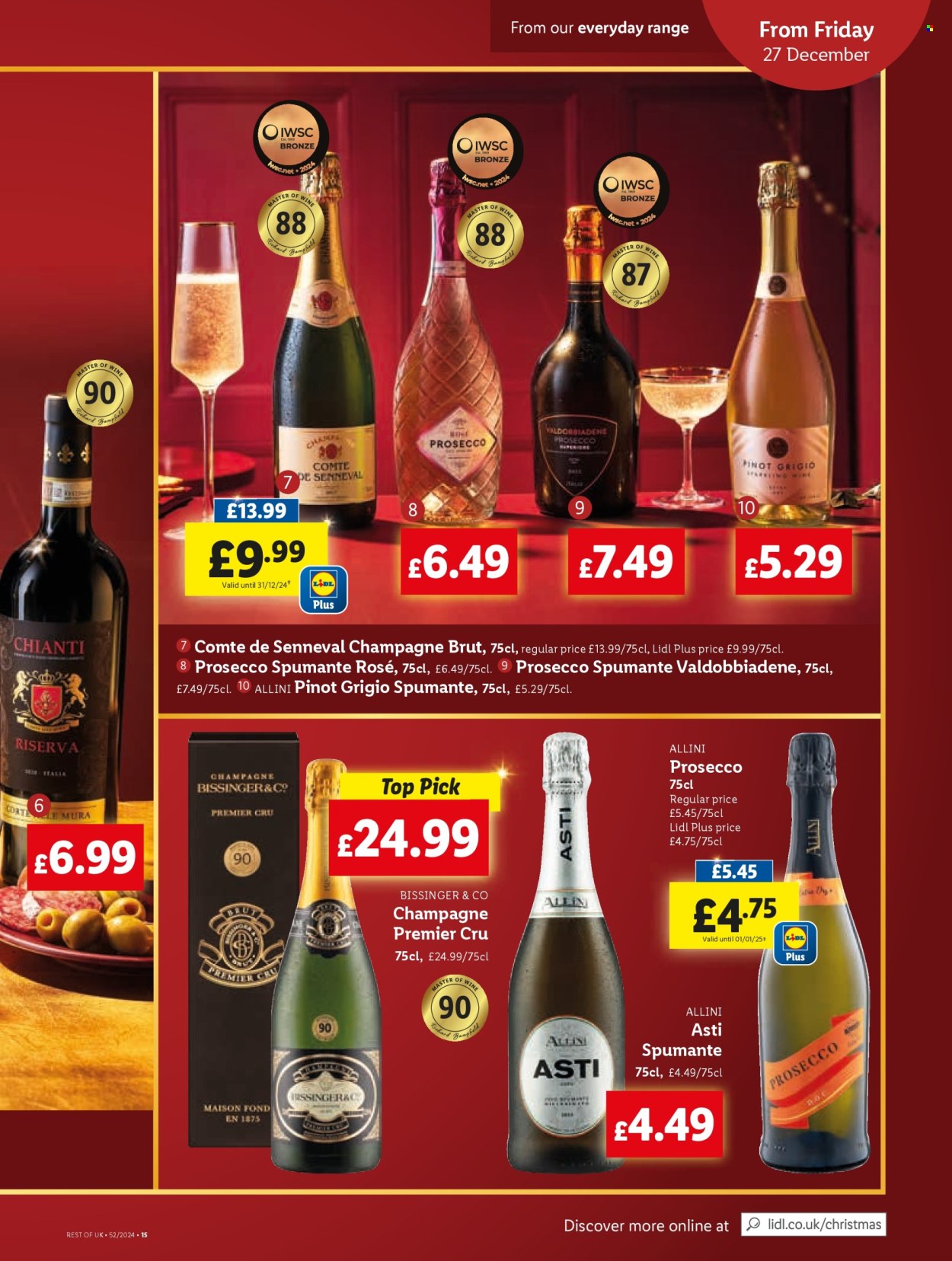 Lidl offer - 26/12/2024 - 01/01/2025. Page 15