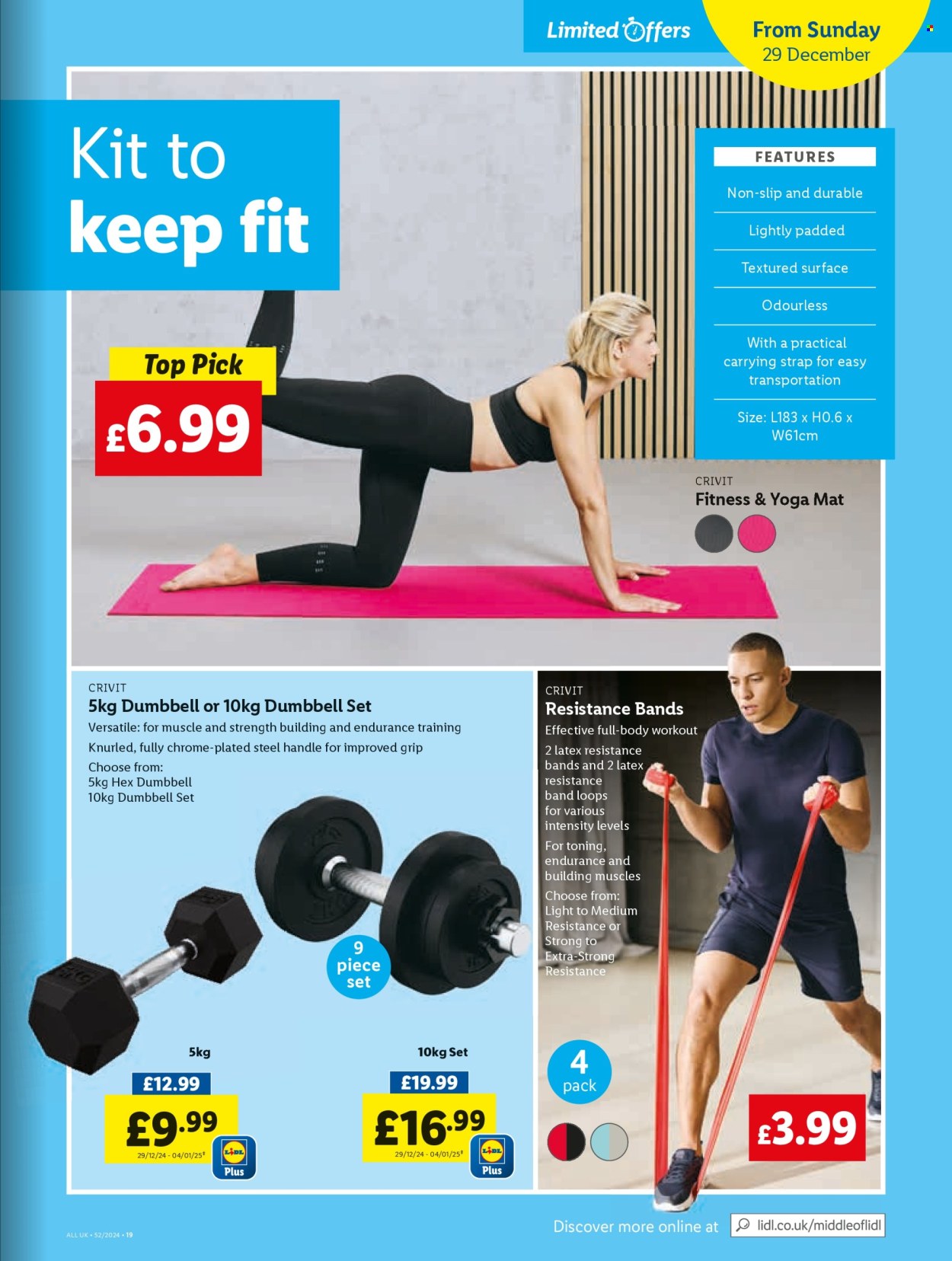 Lidl offer - 26/12/2024 - 01/01/2025. Page 19