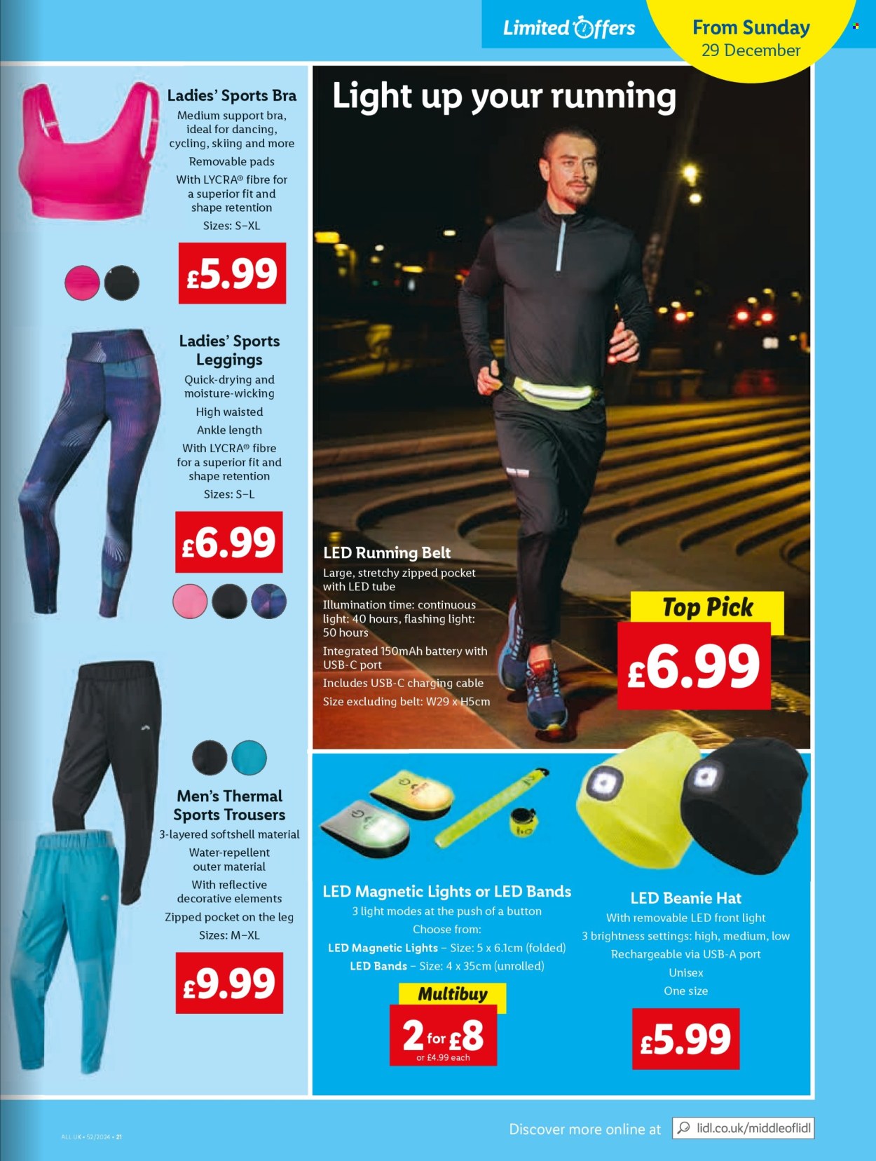 Lidl offer - 26/12/2024 - 01/01/2025. Page 21