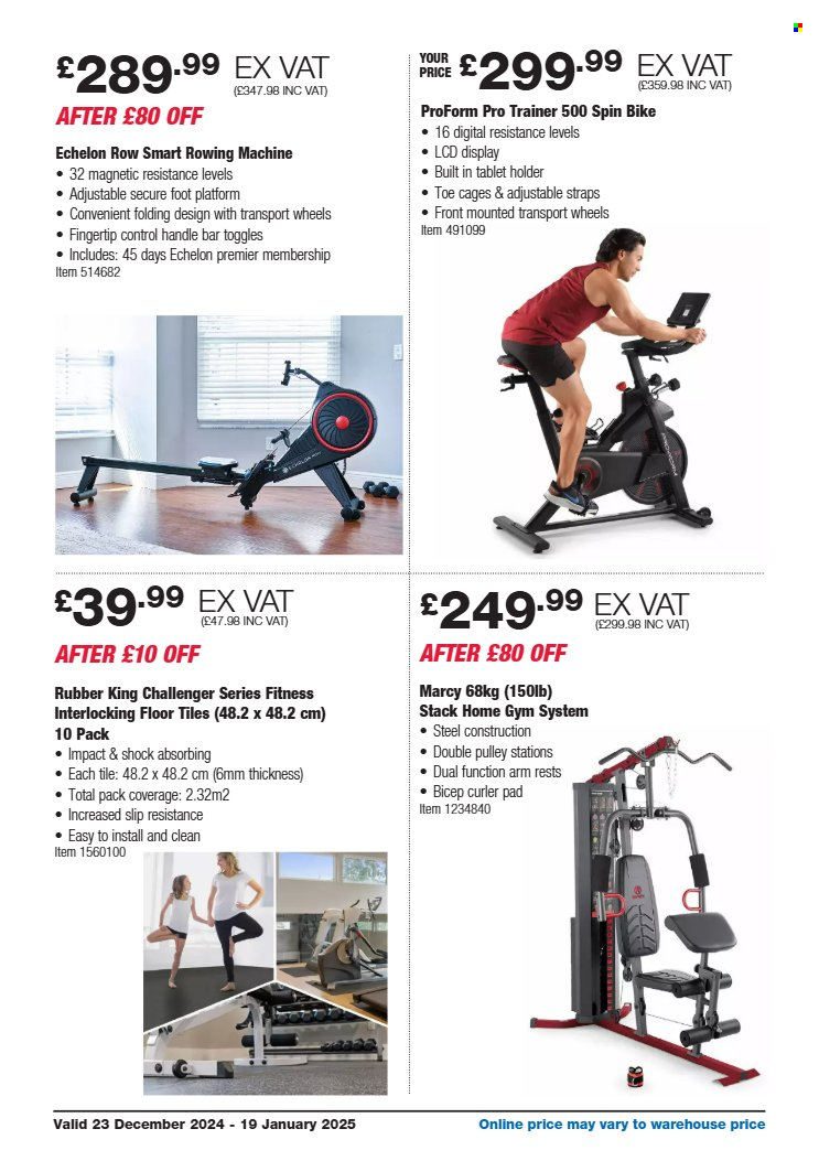 Costco offer - 23/12/2024 - 19/01/2025. Page 2