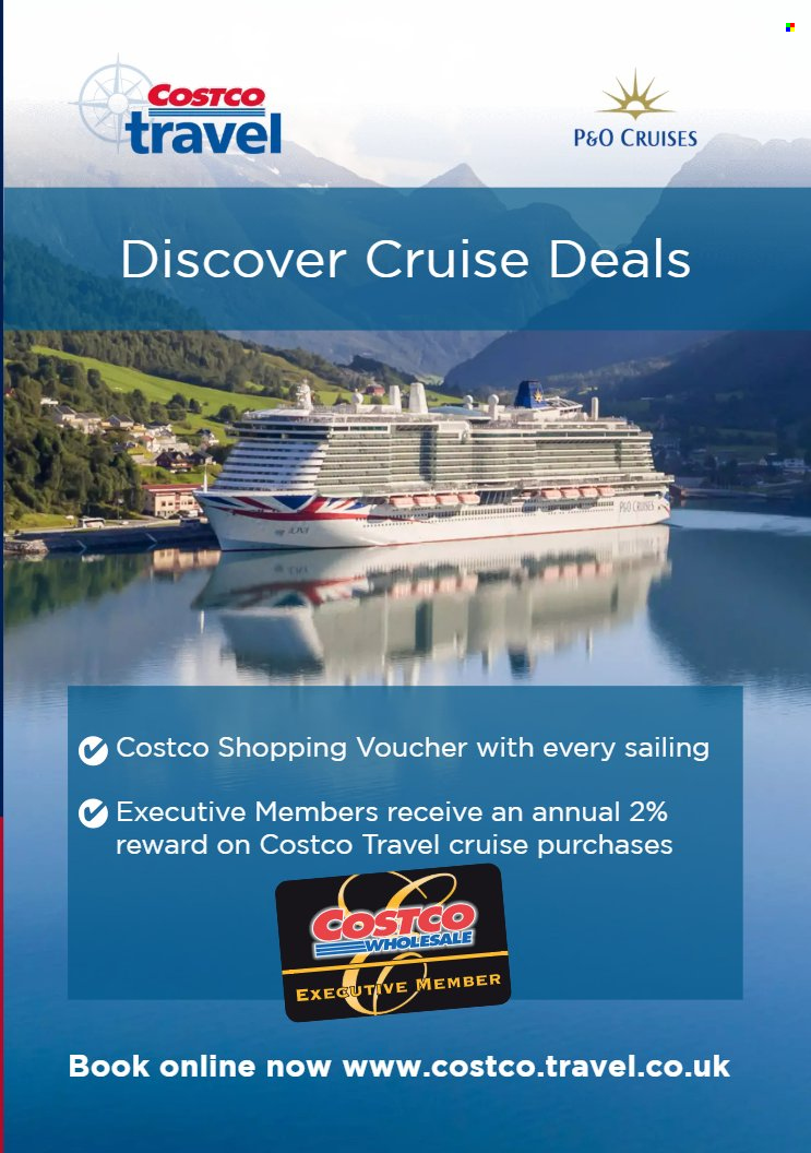 Costco offer - 23/12/2024 - 19/01/2025. Page 33