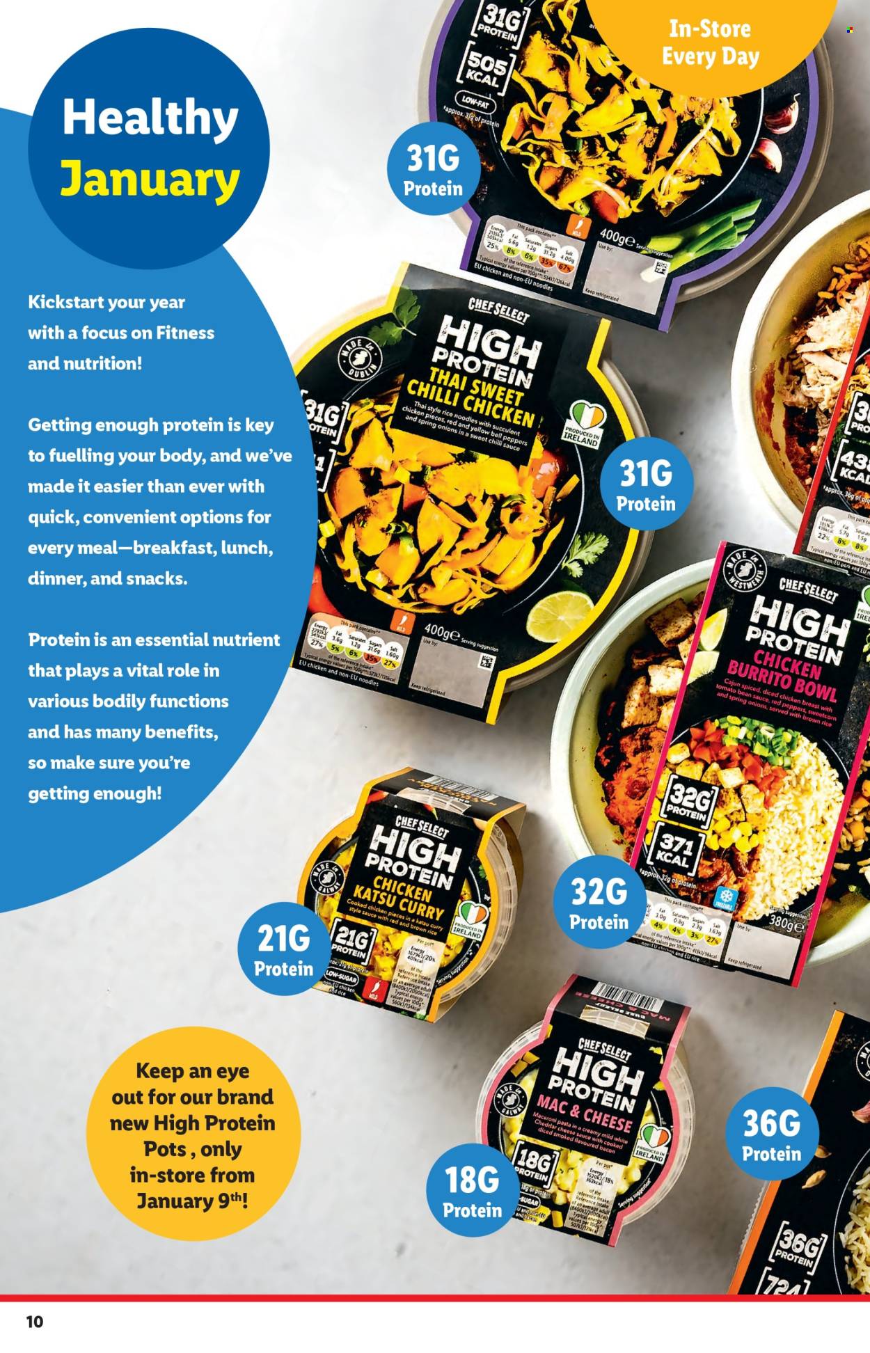Lidl offer - 02/01/2025 - 08/01/2025. Page 10