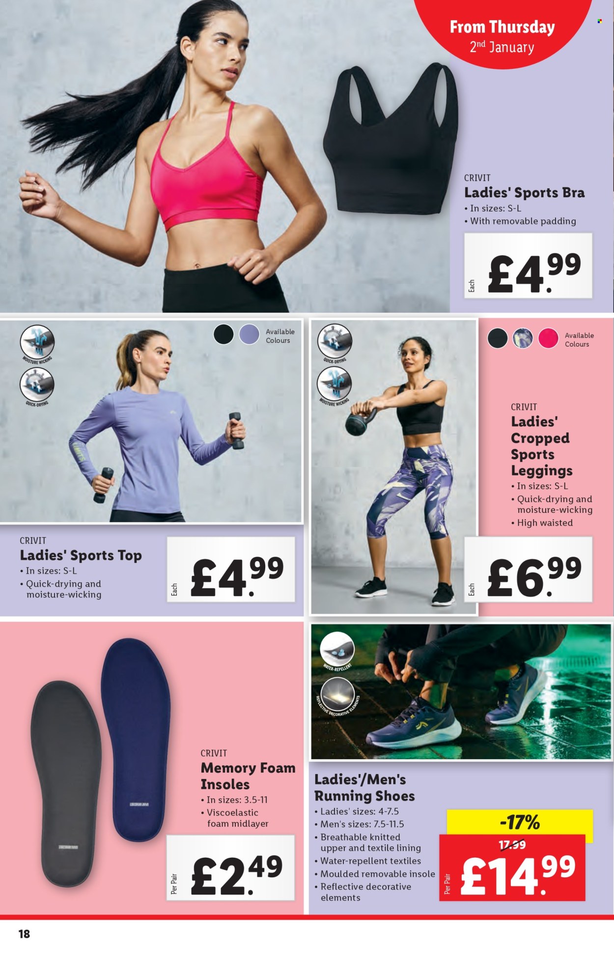 Lidl offer - 02/01/2025 - 08/01/2025. Page 18
