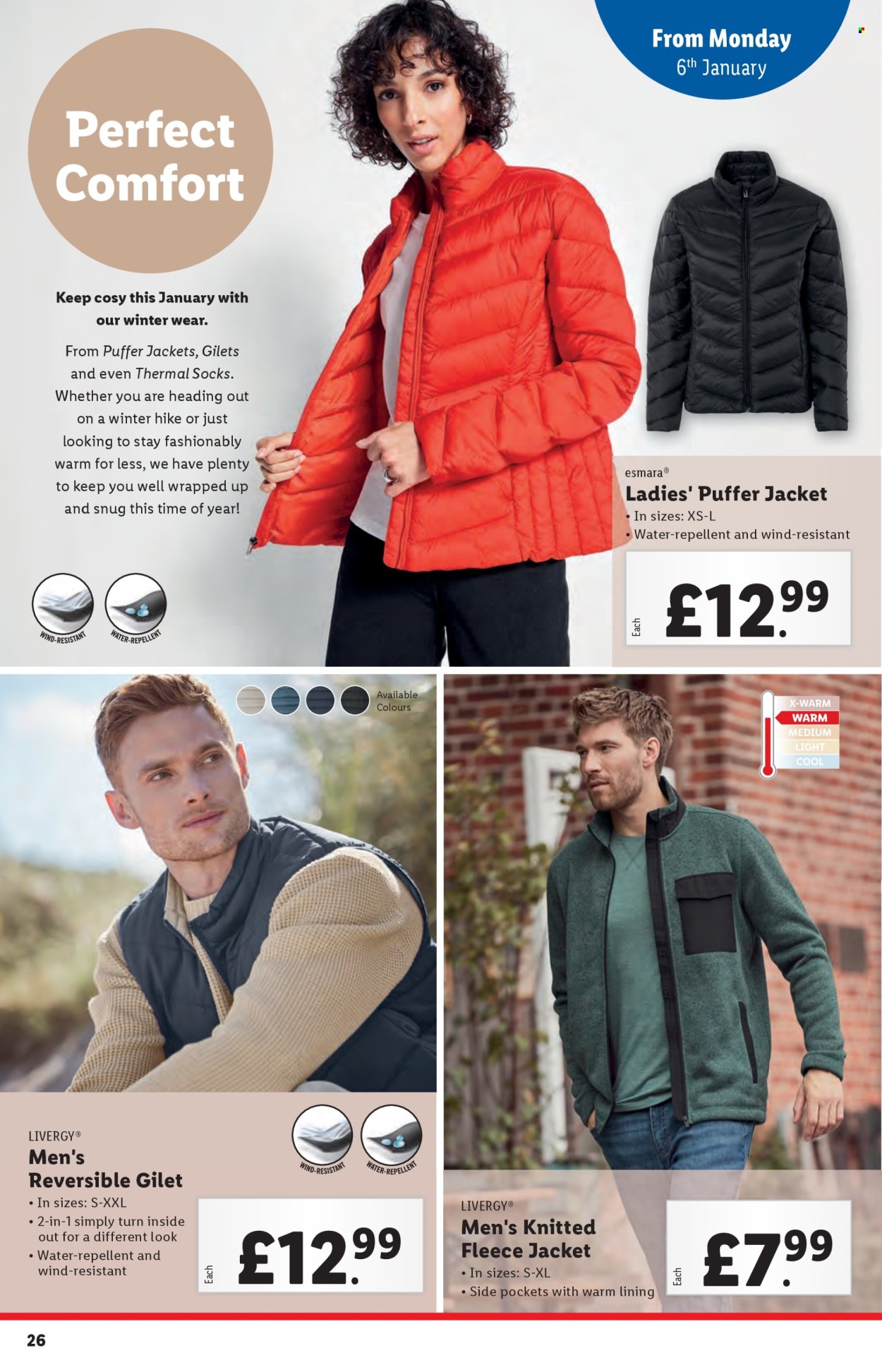 Lidl offer - 02/01/2025 - 08/01/2025. Page 26