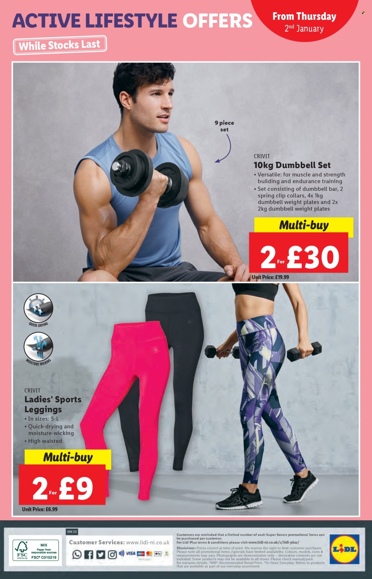 Lidl offer - 02/01/2025 - 08/01/2025. Page 28