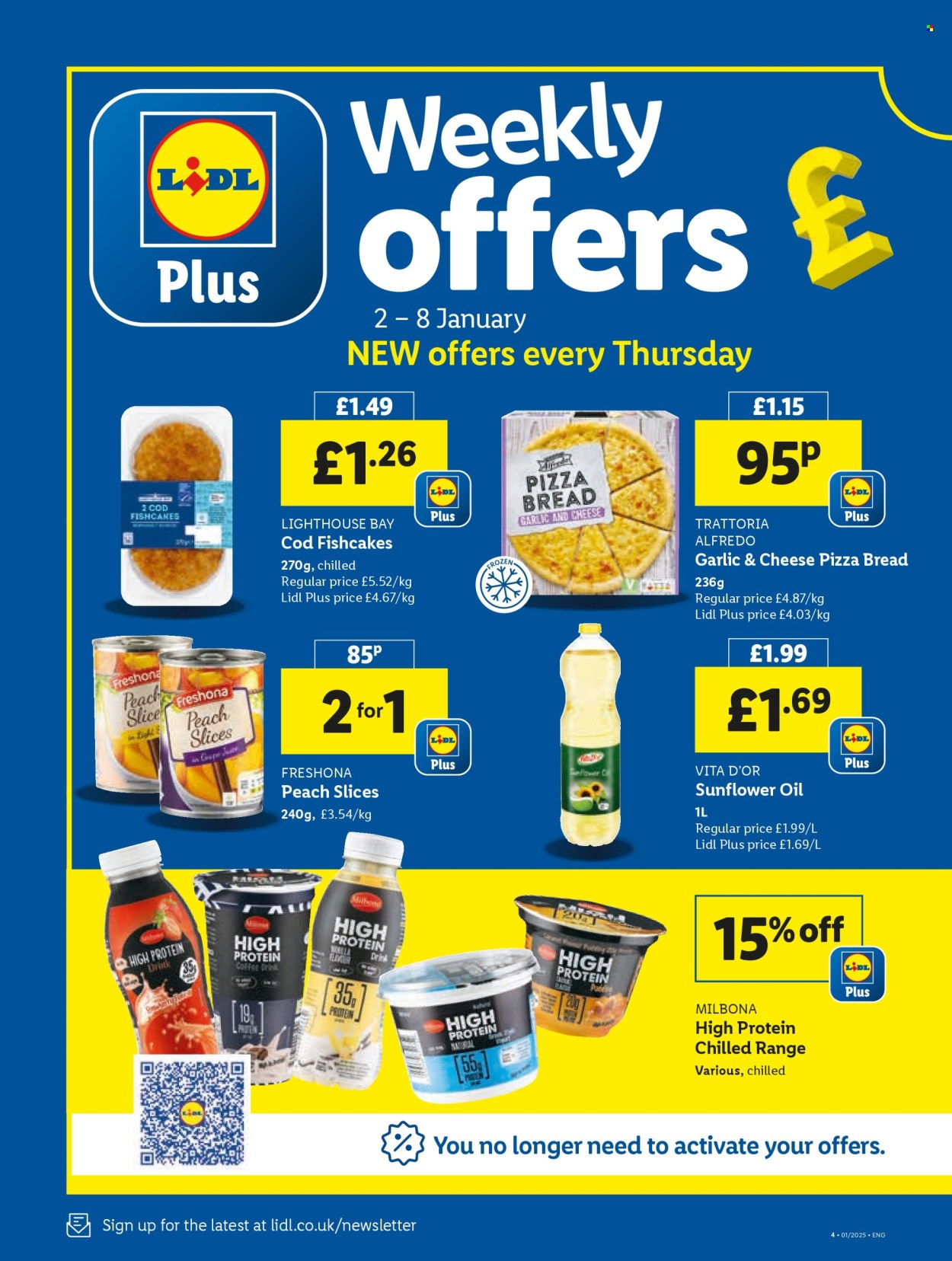 Lidl offer - 02/01/2025 - 08/01/2025. Page 4