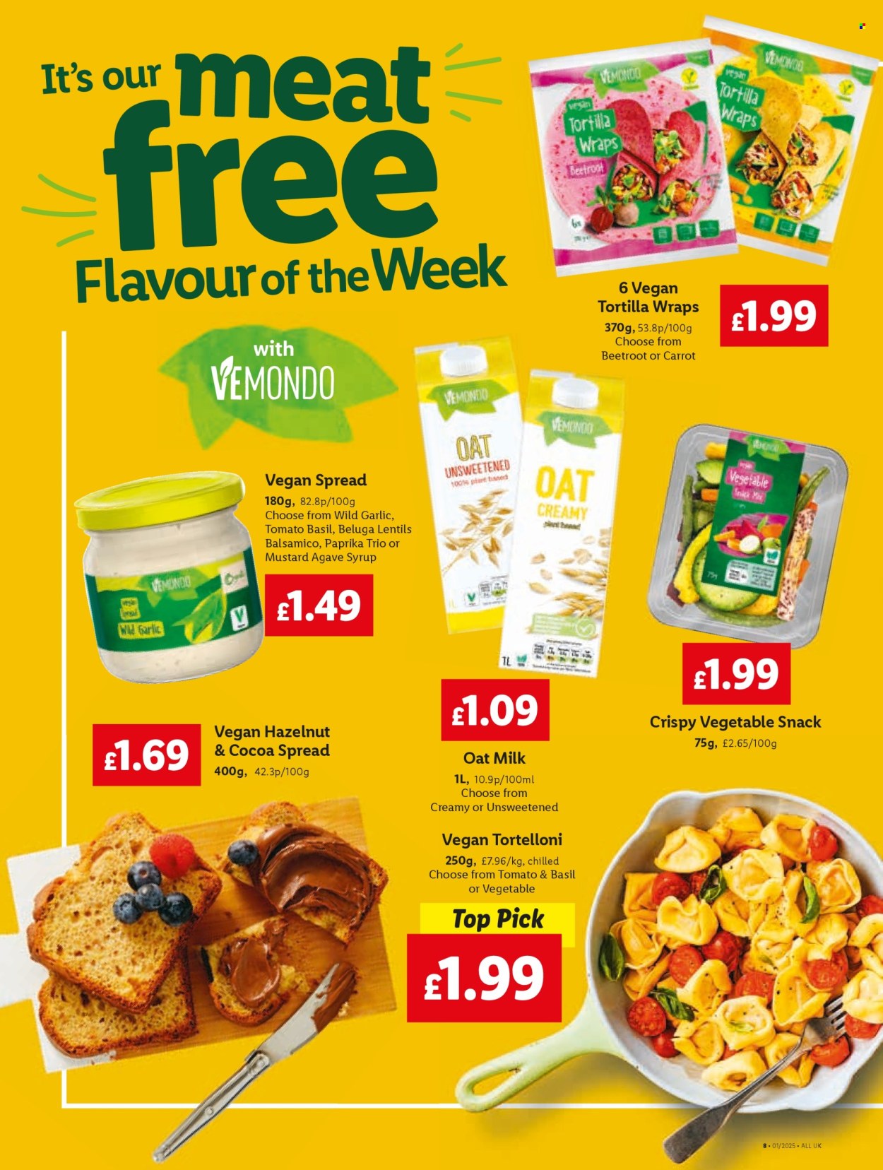 Lidl offer - 02/01/2025 - 08/01/2025. Page 8