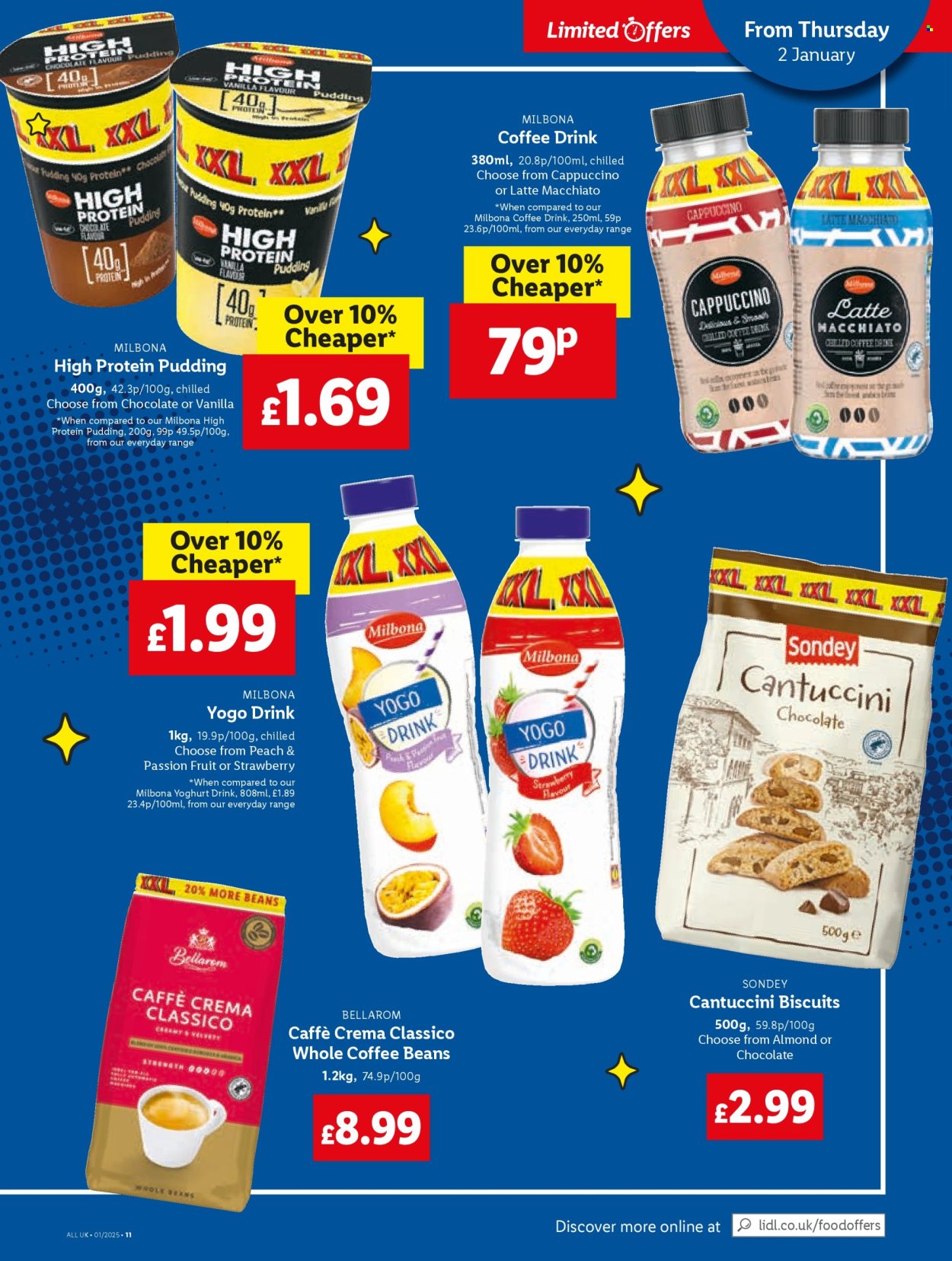 Lidl offer - 02/01/2025 - 08/01/2025. Page 11