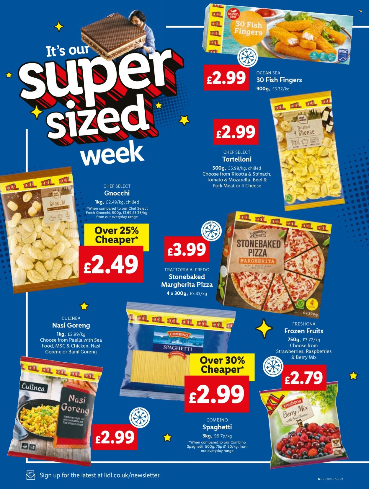 Lidl offer - 02/01/2025 - 08/01/2025. Page 12