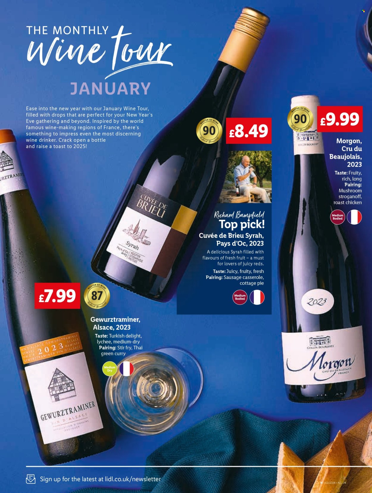 Lidl offer - 02/01/2025 - 08/01/2025. Page 14