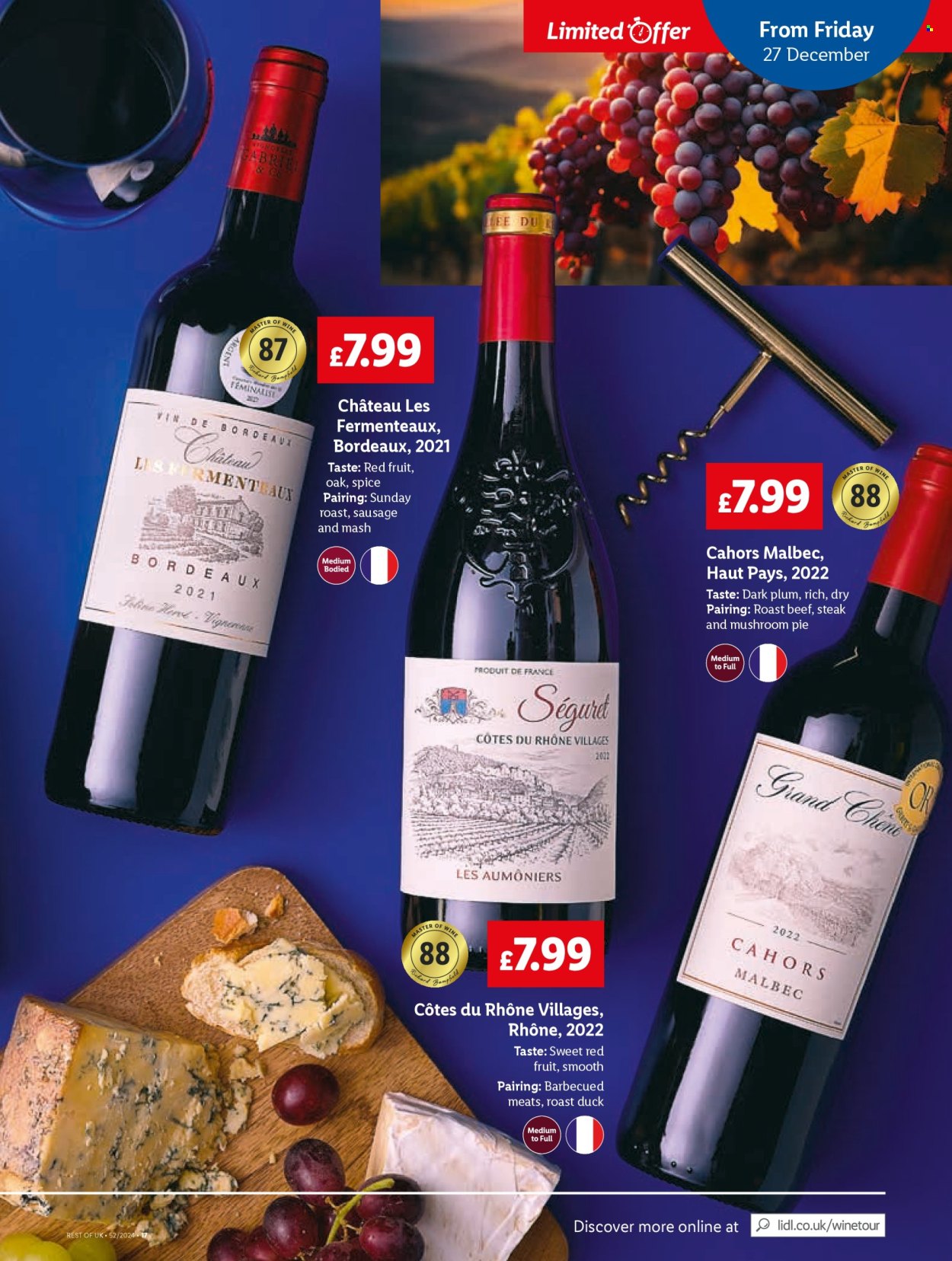 Lidl offer - 02/01/2025 - 08/01/2025. Page 15